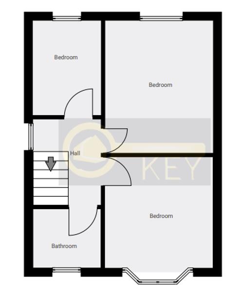 80, Upper Eastern Green Lane, Coventry floorplan