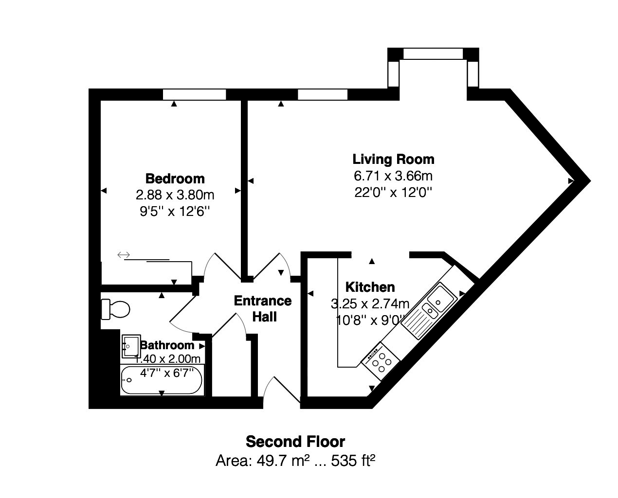Brighton Marina Village, Brighton BN2, 1 bedroom flat to rent