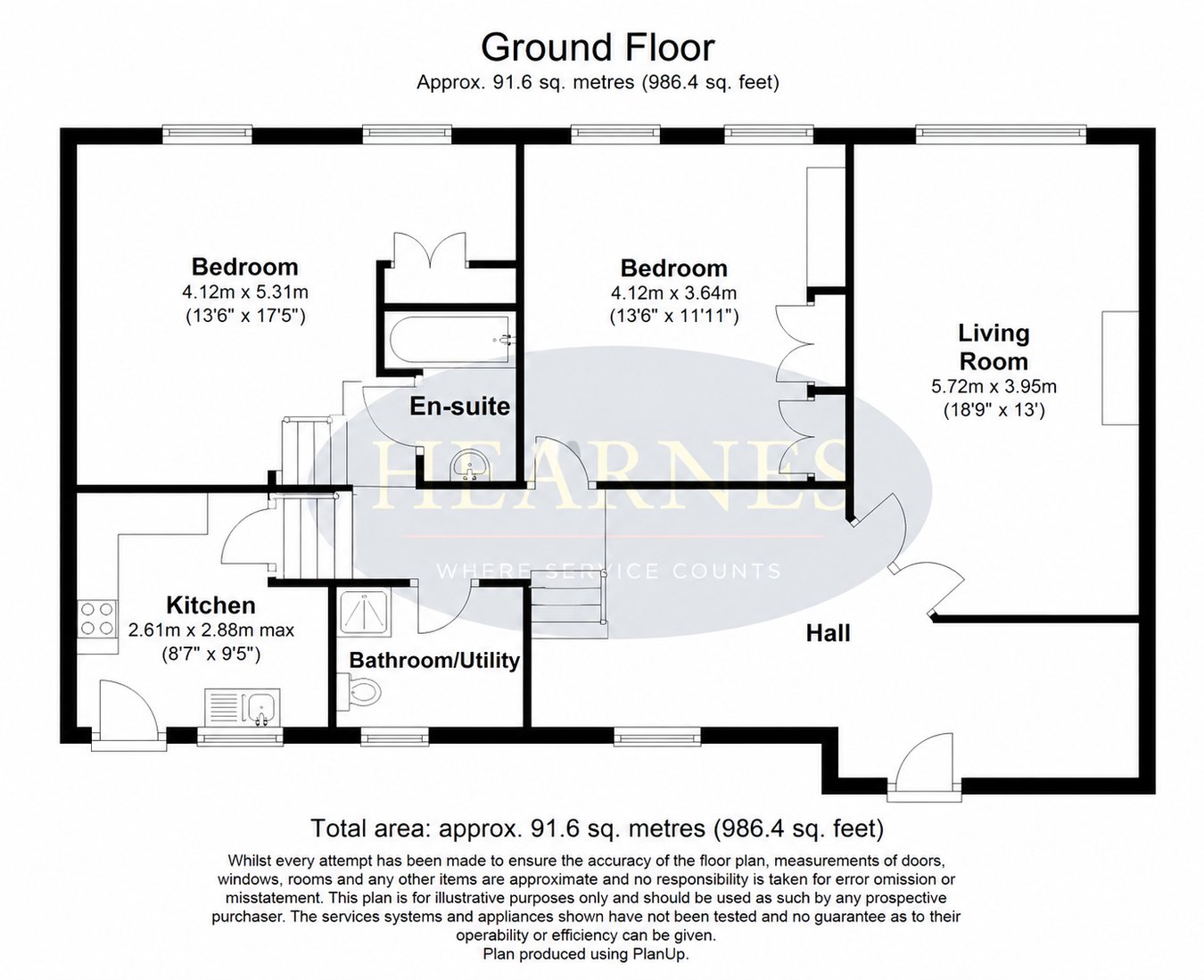 Bath Hill Court, Bath Hill Court, Bournemouth floorplan