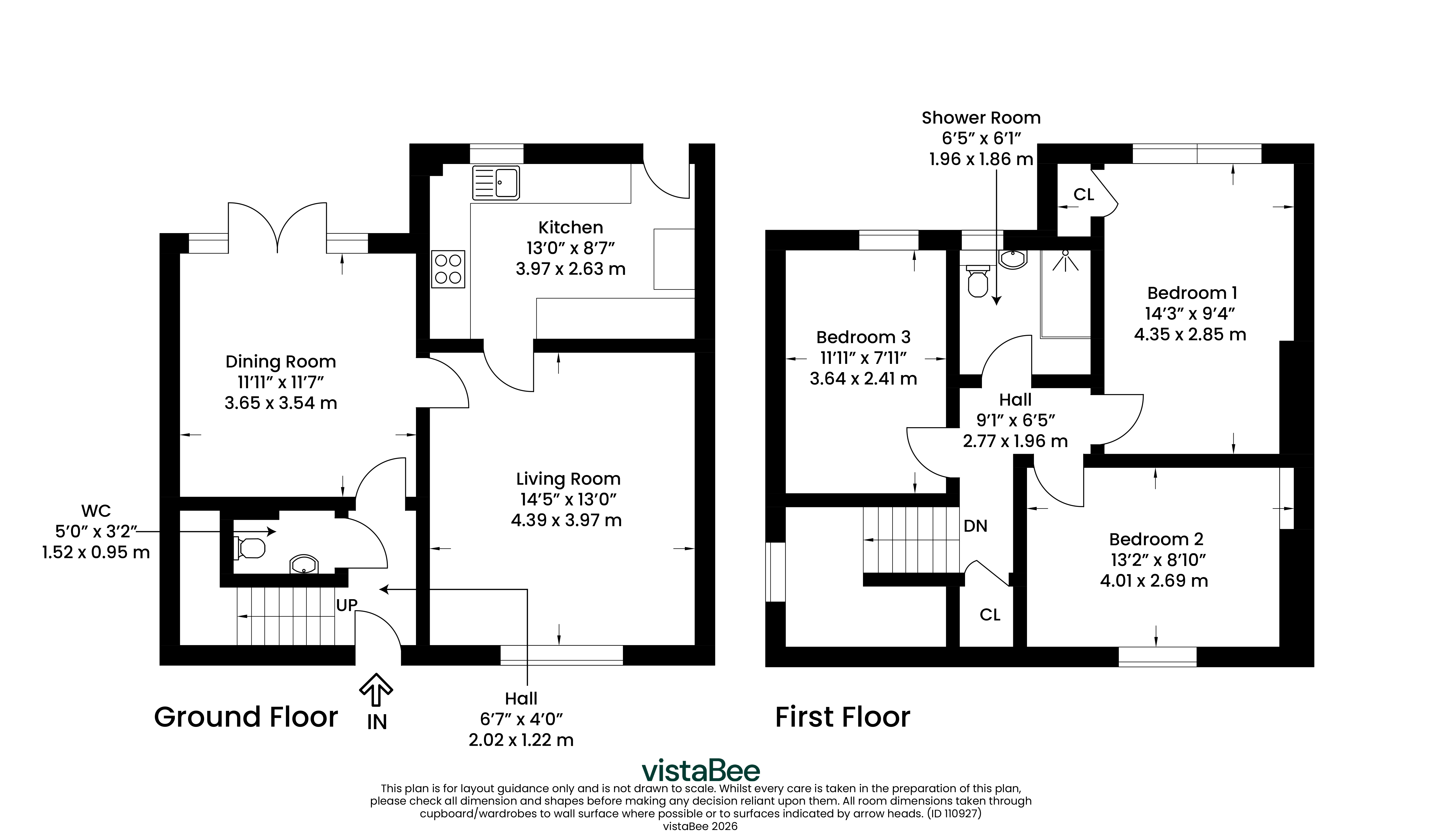 40, Craigbank Road, Lanarkshire floorplan