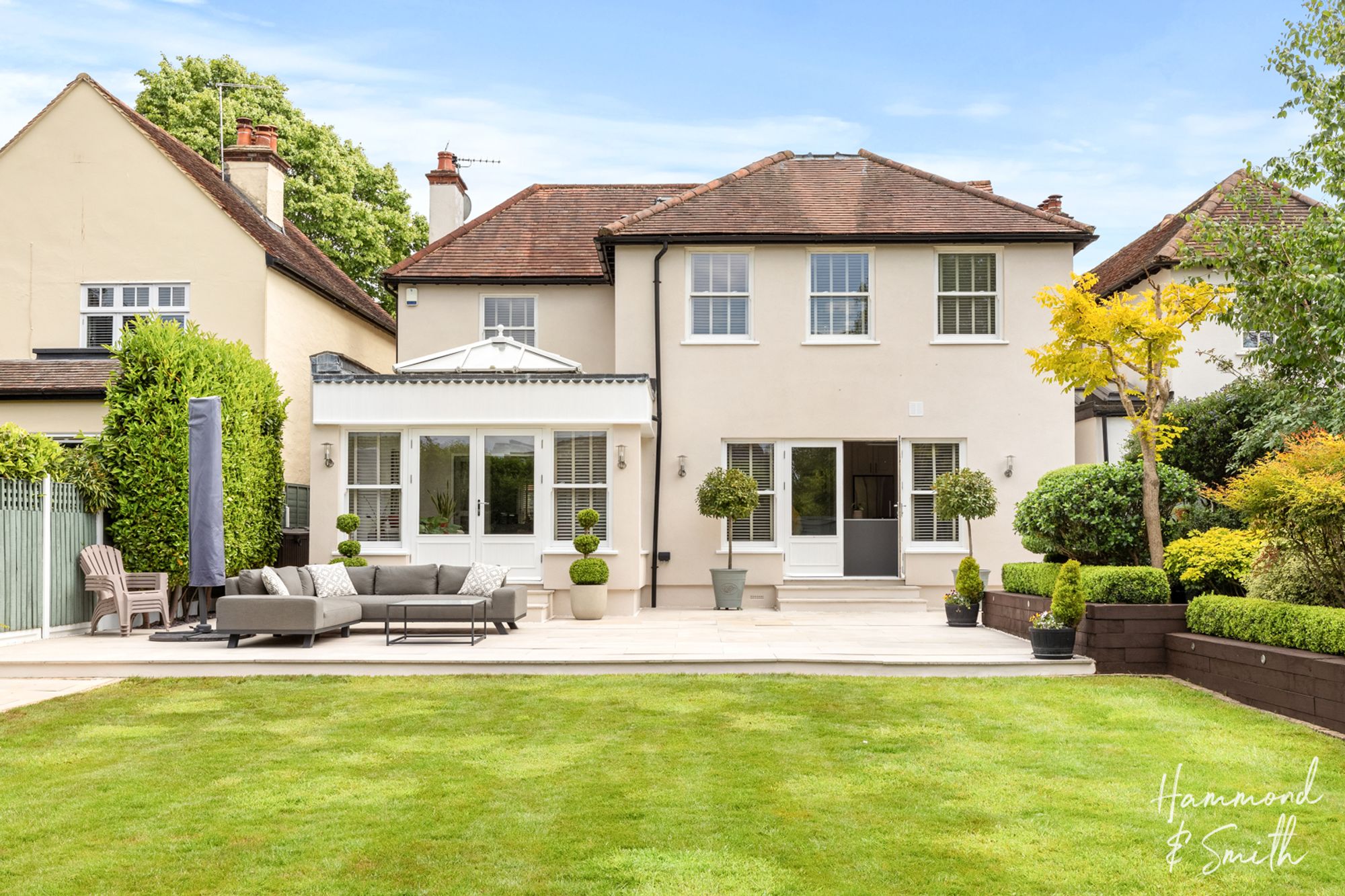 4-bed house on 11 Beulah Road, Epping, £1,350,000