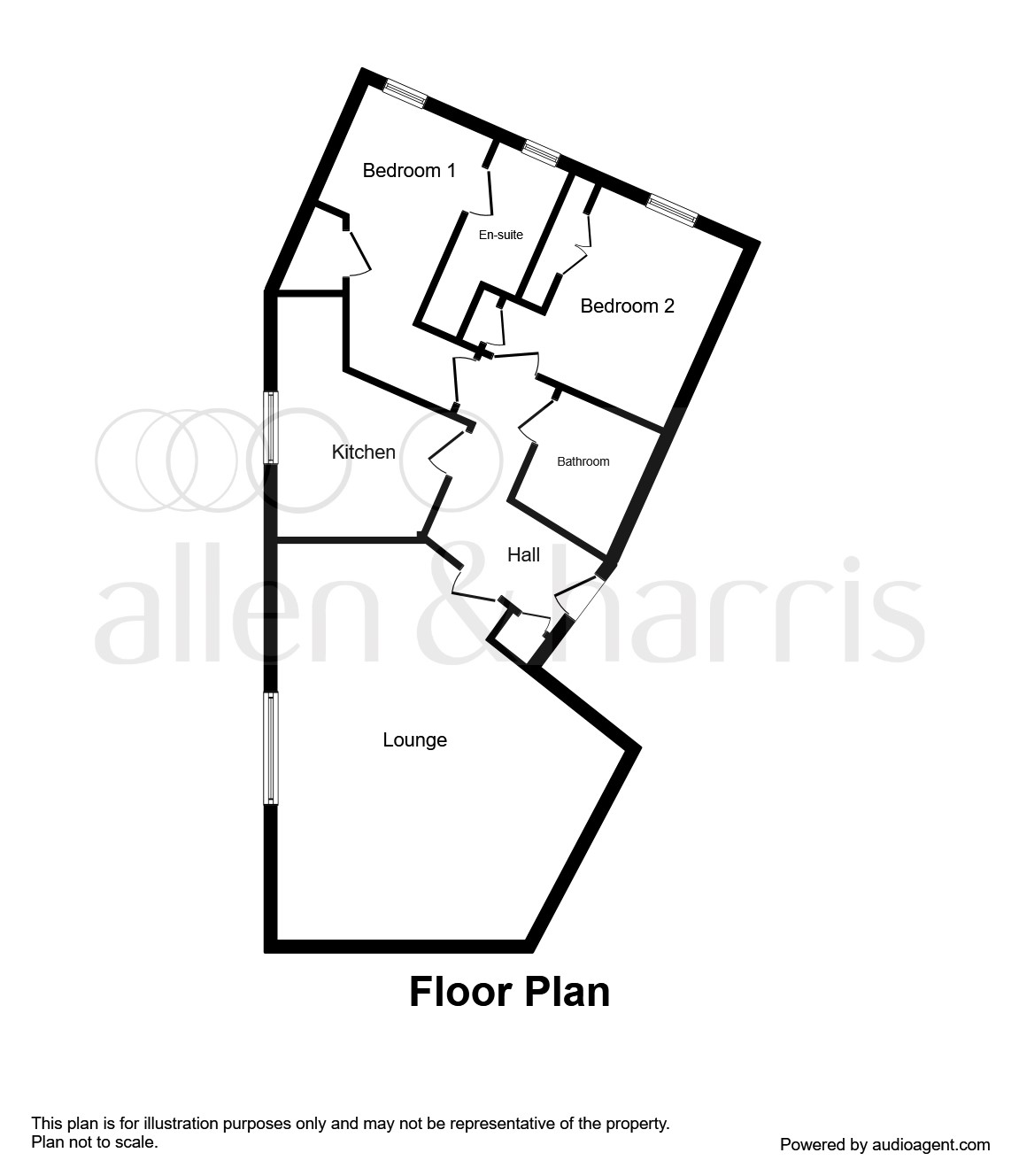 2 bed flat for sale in Cumbernauld Road, Stepps, Glasgow G33 Zoopla