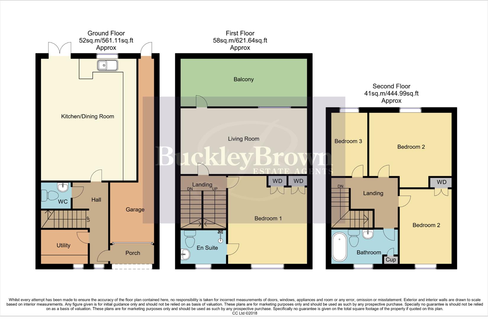 4, Samuel Unwins Court, Sutton-In-Ashfield floorplan