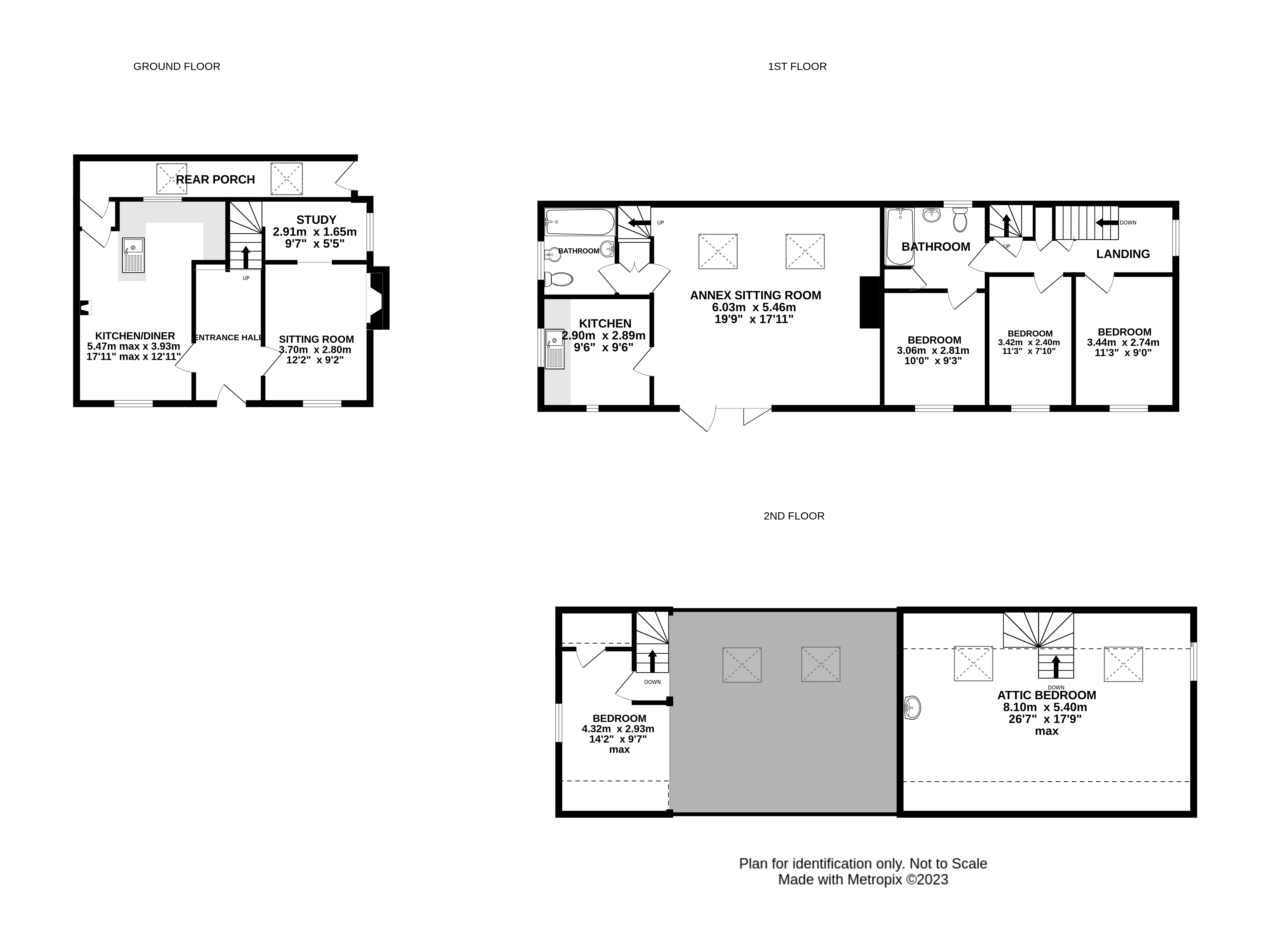 Church Street, Talgarth, Brecon, Powys LD3, 5 bedroom detached house