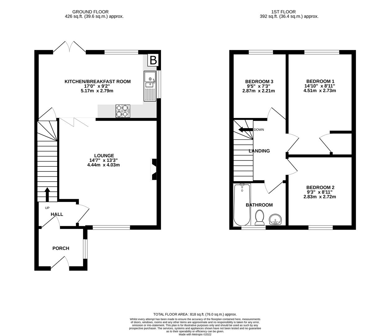 Caernarvon Road, Cheltenham GL51, 3 bedroom semi-detached house for ...