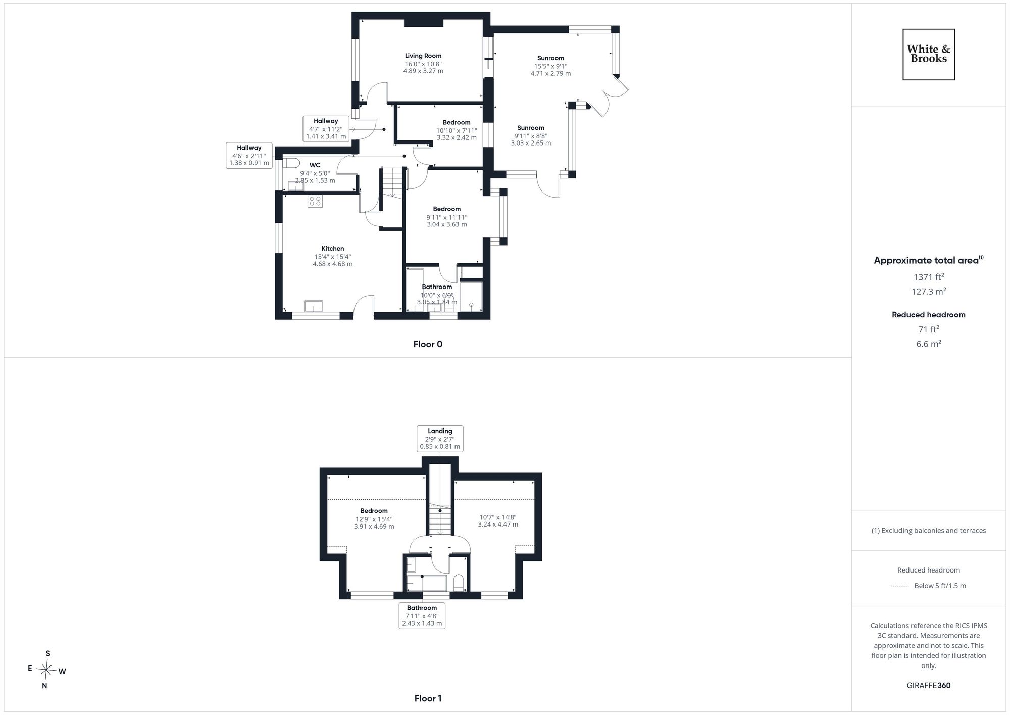 28 West View Drive, Arundel floorplan