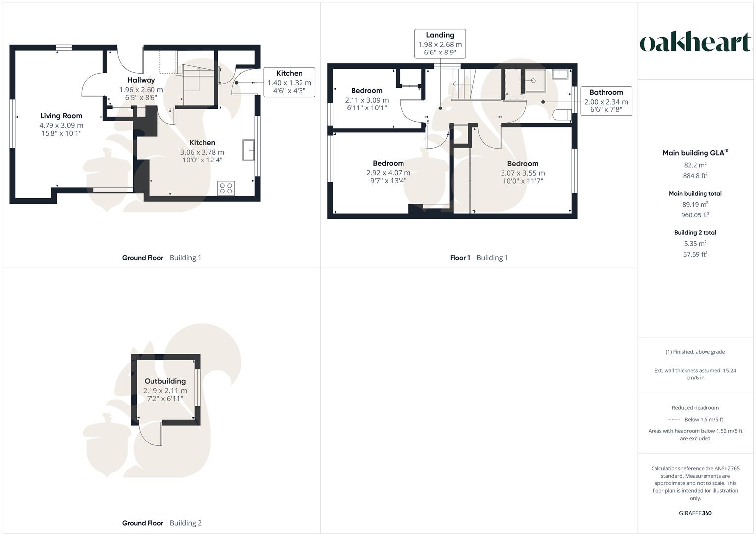 2, Hazell Avenue, Colchester floorplan