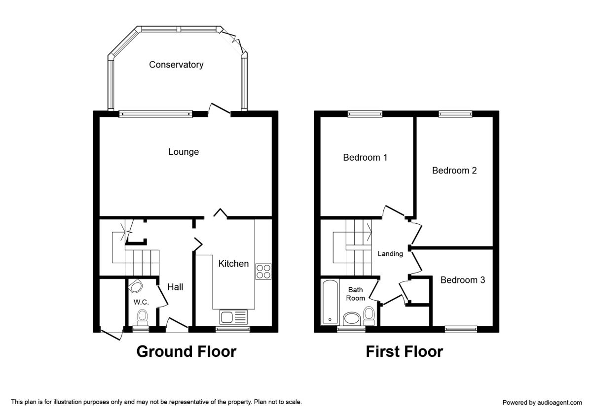 3 Bedrooms Terraced house for sale in Barn Croft, Leyland PR26