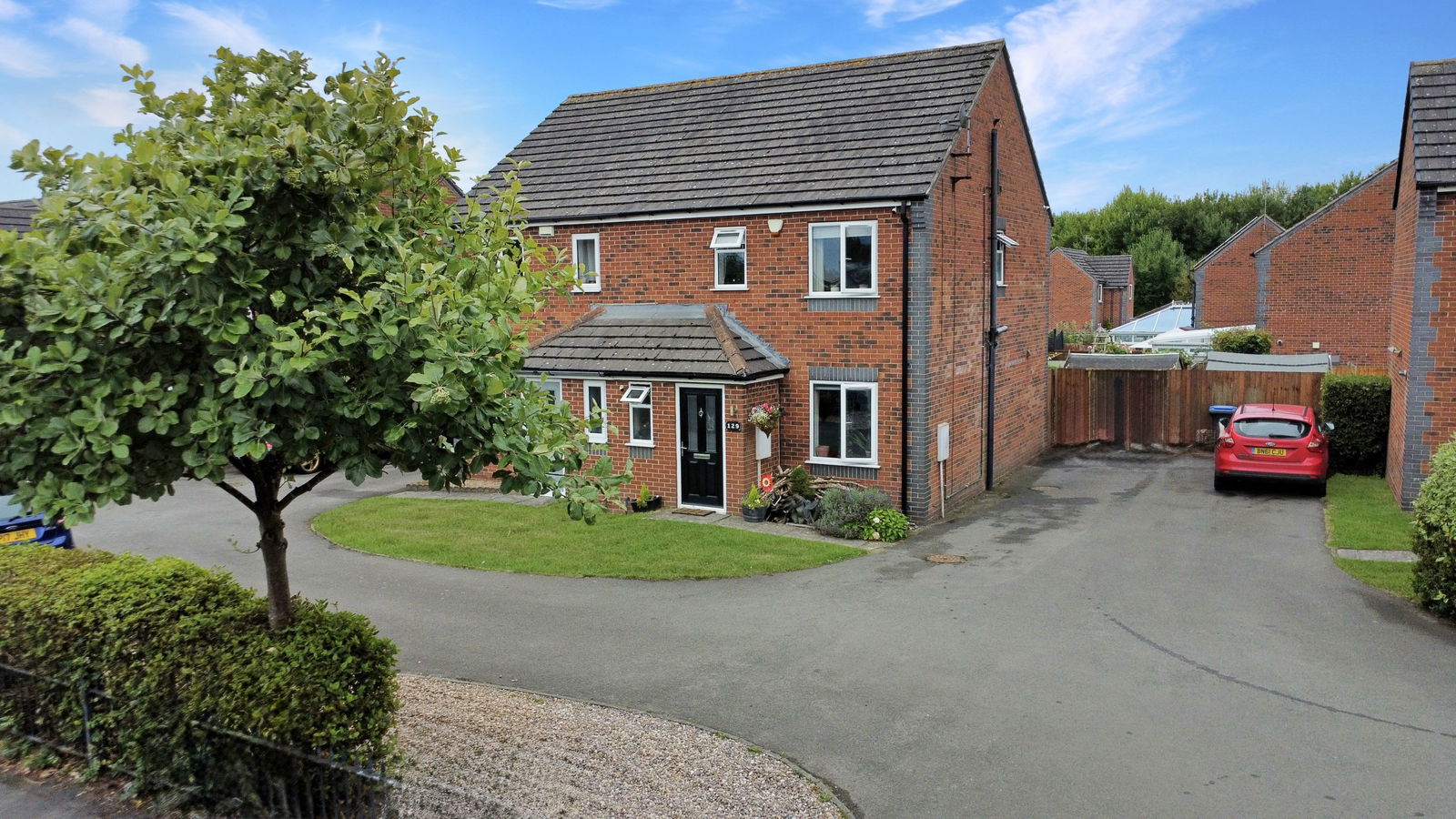 3-bed house on 129, Station Road, Coalville, £217,500