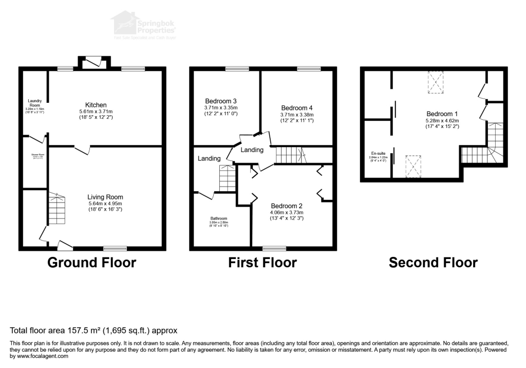 9, Bidston Hall Farm Mews, Birkenhead floorplan