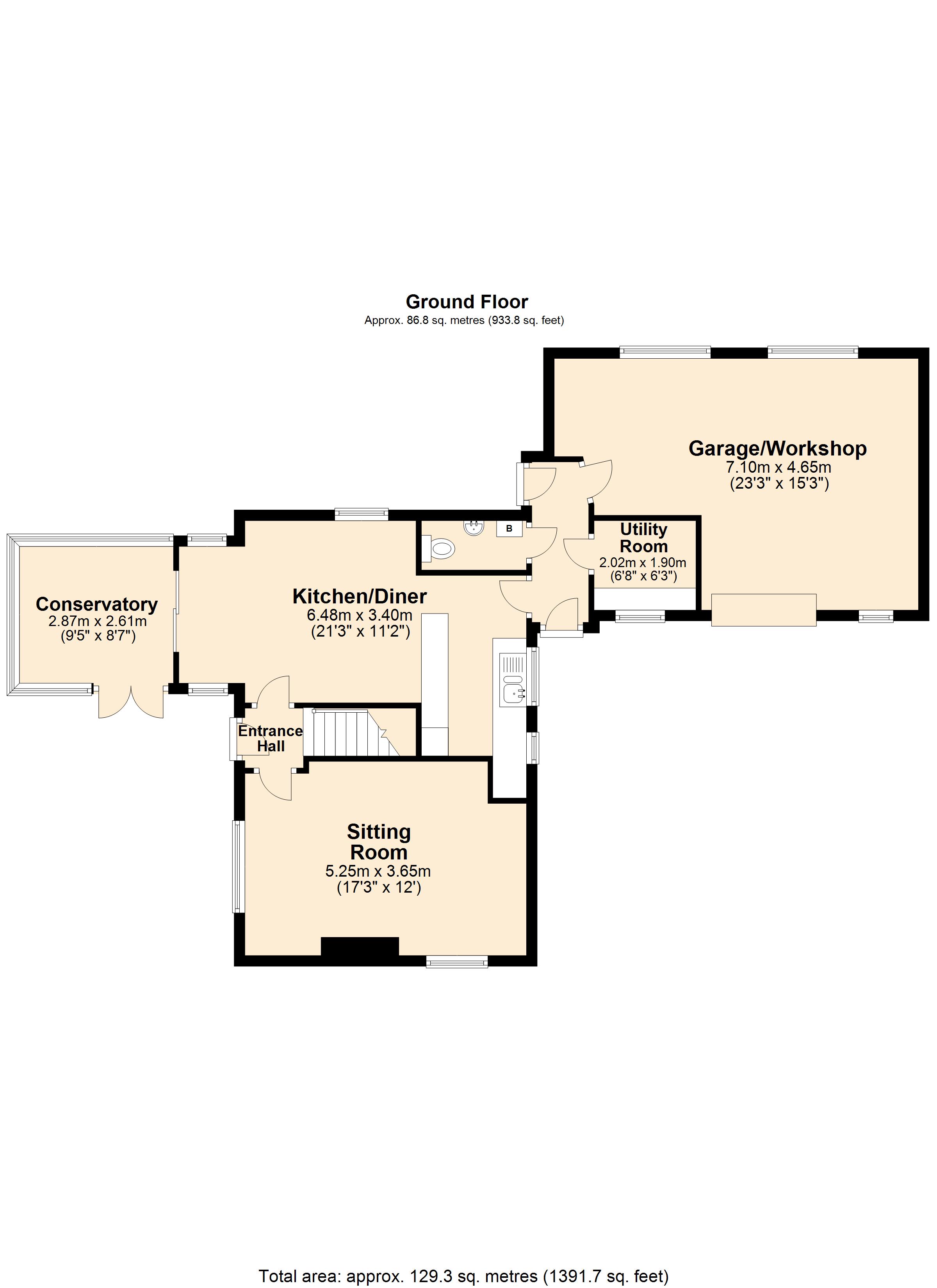 Bayford, Somerset BA9, 3 bedroom detached house for sale 61751302