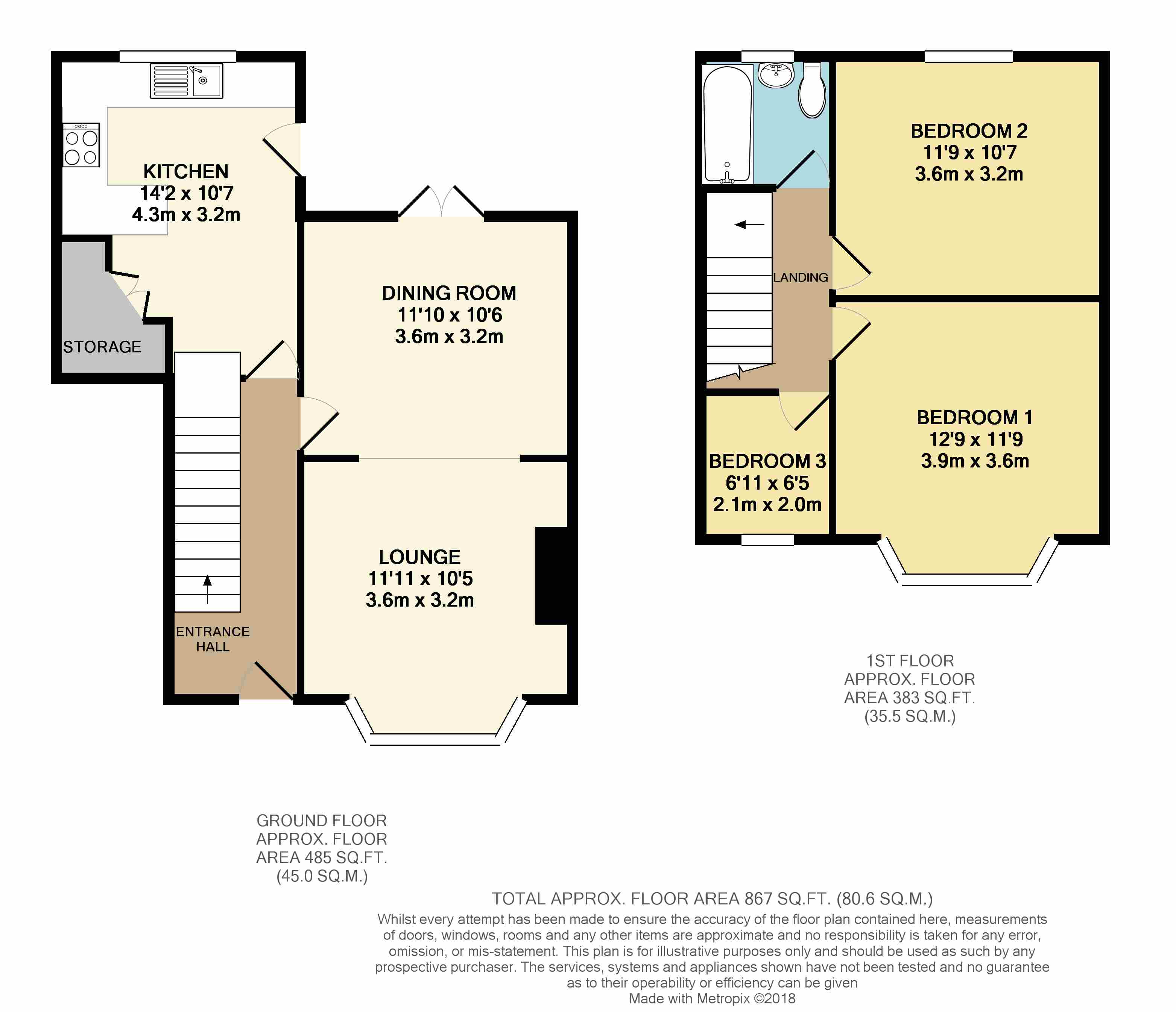 3 Bedrooms Semi-detached house for sale in Carlton Way, Glazebrook, Warrington WA3