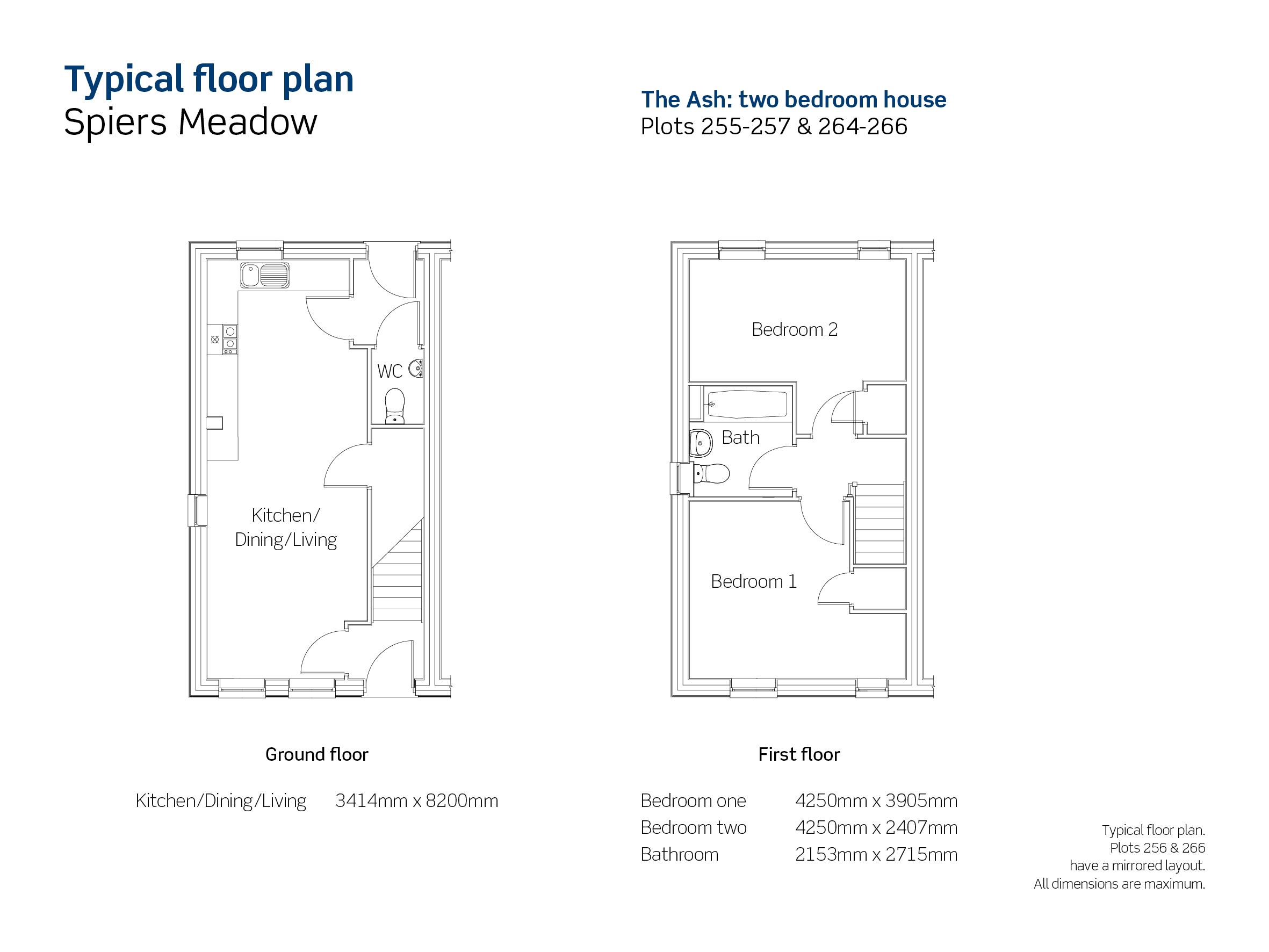 2 Bedrooms Terraced house for sale in Paice Gardens, Basingstoke RG24