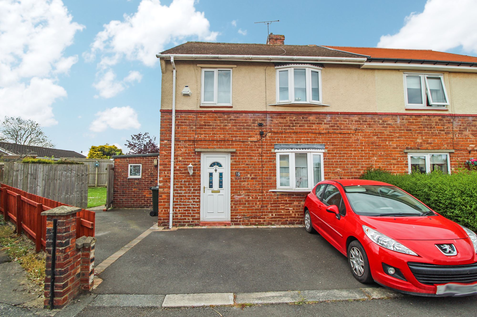 Free property report 15 Horton Crescent, Dinnington, Newcastle Upon