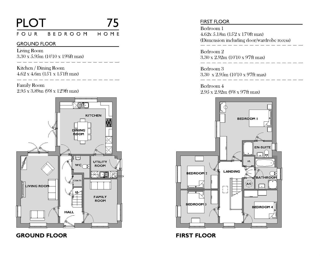 Stoke Meadow, Calne SN11, 4 bedroom detached house for sale 60869085