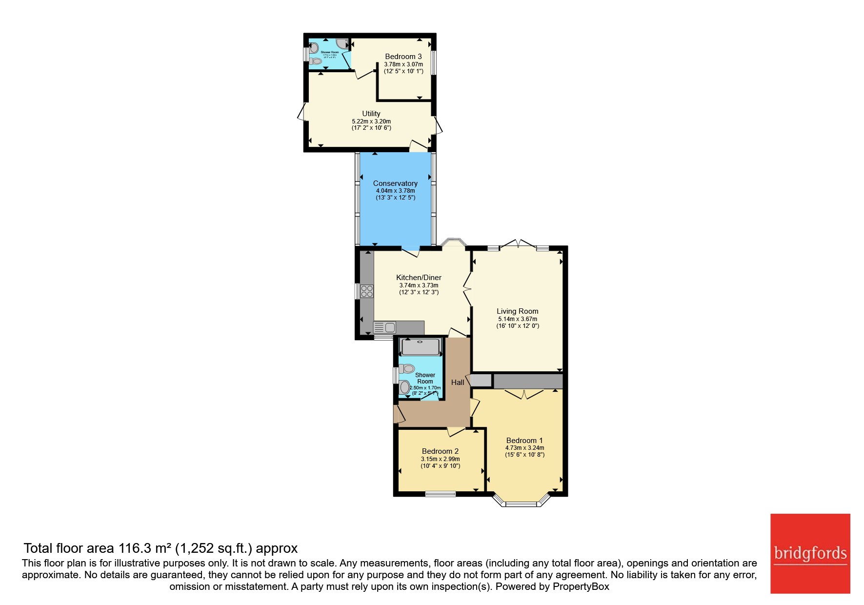 15, Chapel Lane, Warrington floorplan