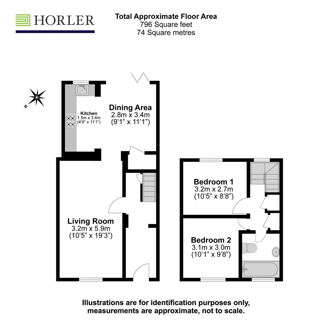 141, St Leonards Road, Windsor floorplan