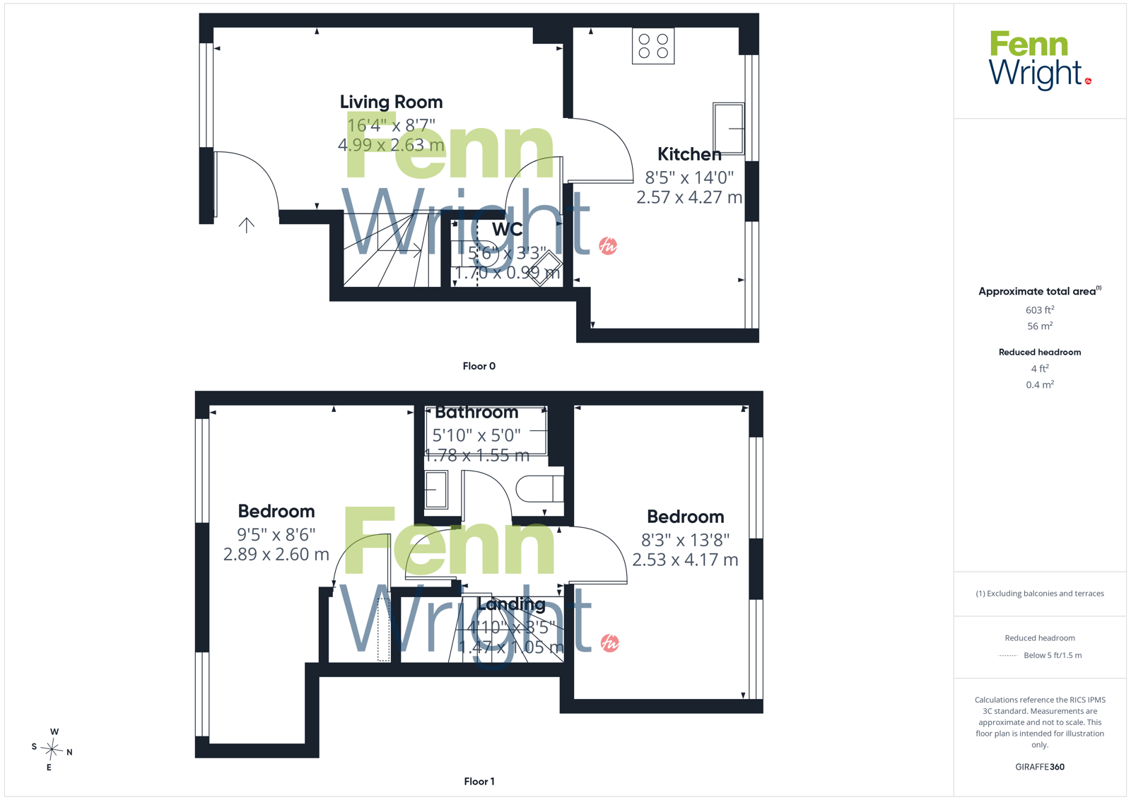 2, Northgate Street, Essex floorplan