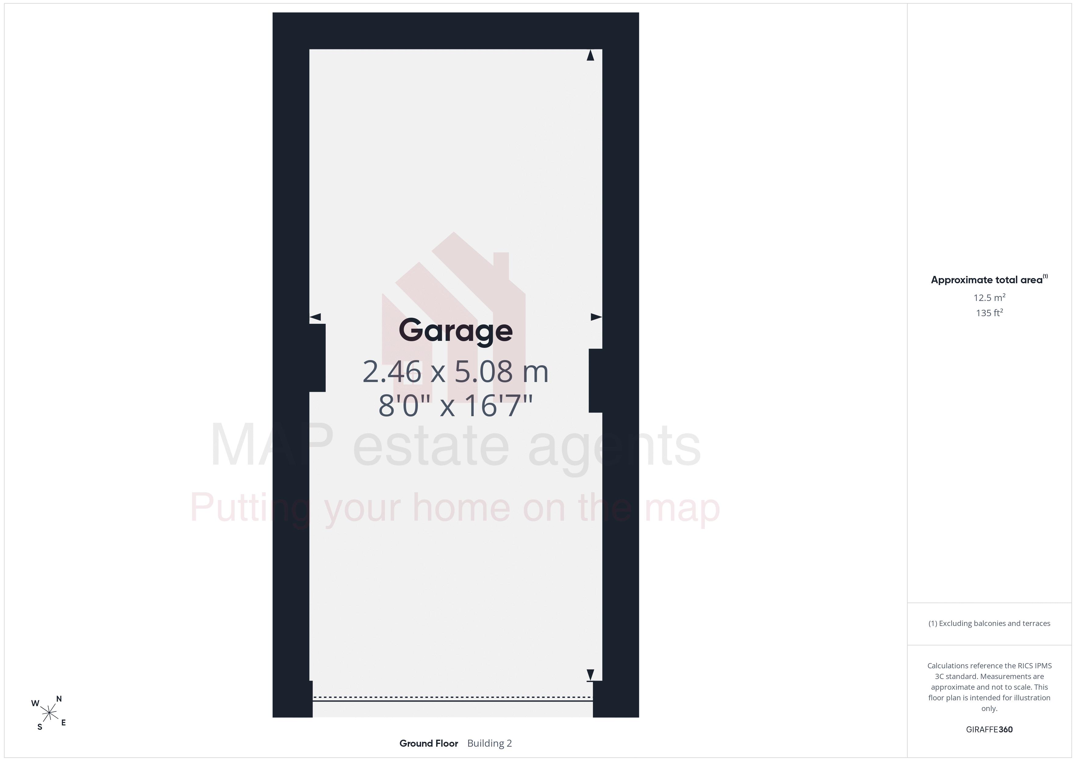 34, Lannarth Glas, Redruth floorplan