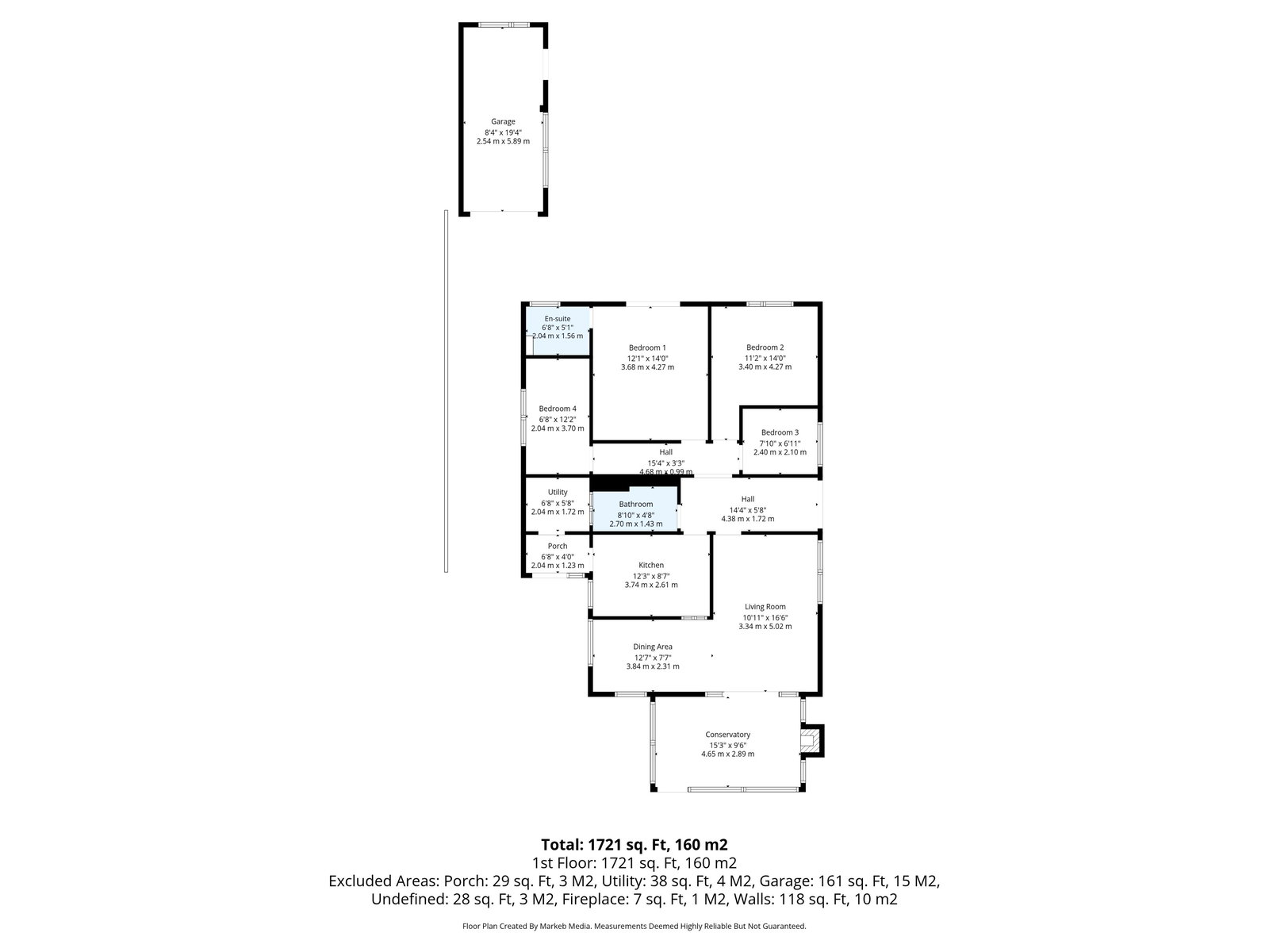 73a, New Road, Worksop floorplan