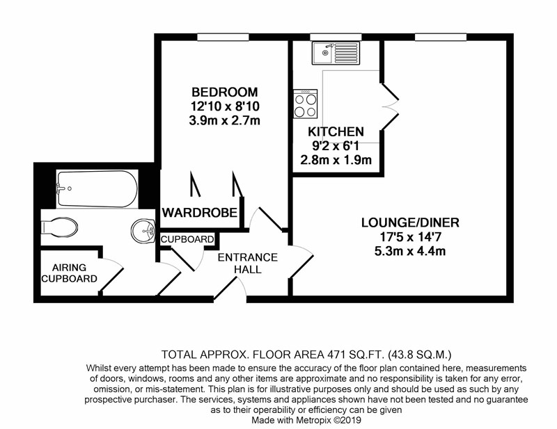 1 Bedrooms  for sale in Limpsfield Road, Warlingham CR6