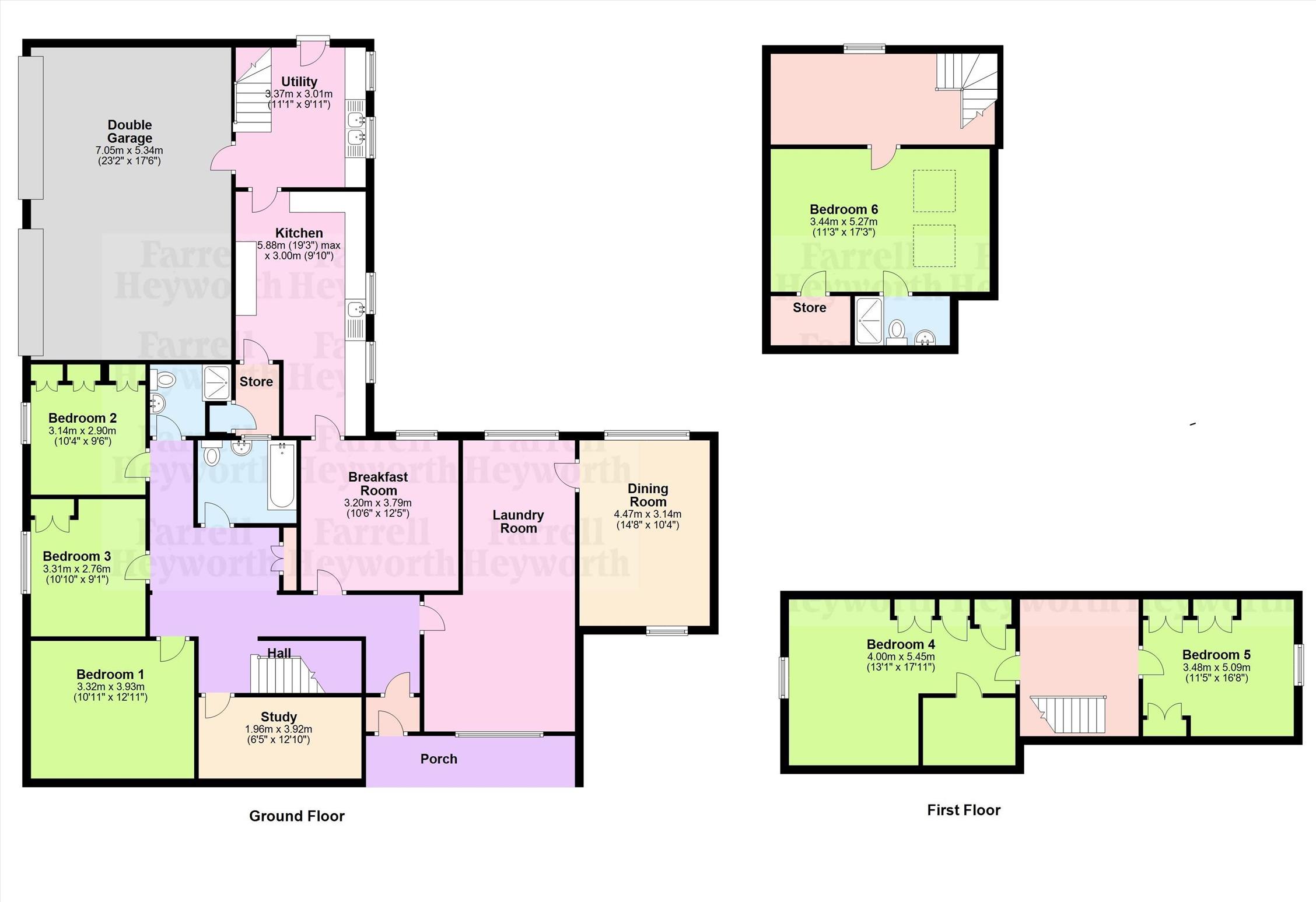 6 Bedrooms  for sale in Cabus Nook Lane, Preston PR3