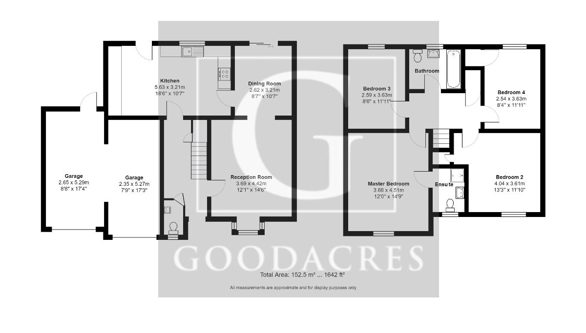 4 bed detached house for sale in Deep Spinney, Biddenham, Bedford MK40