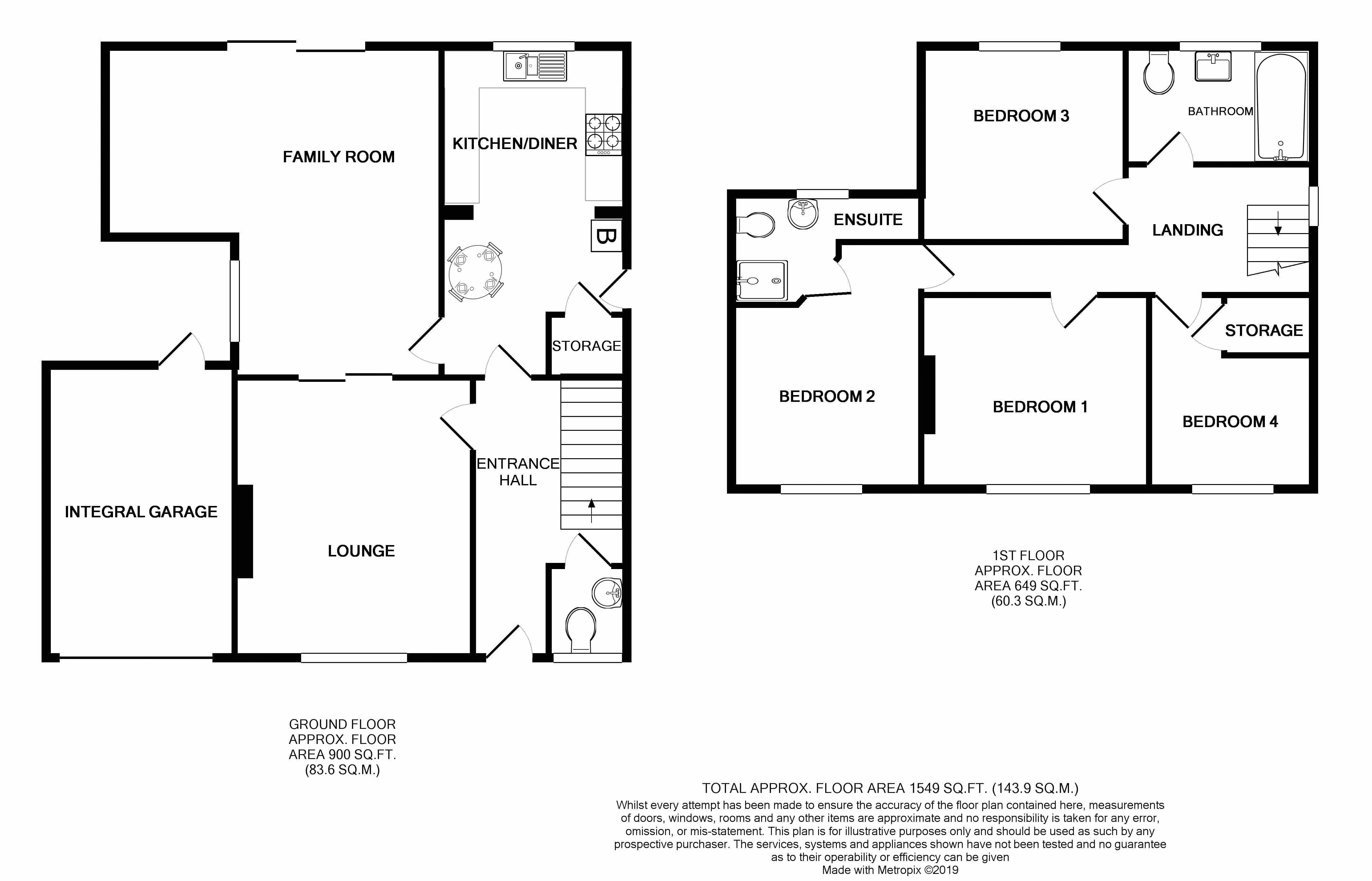 4 Bedrooms Detached house for sale in Sebert Street, Gloucester GL1