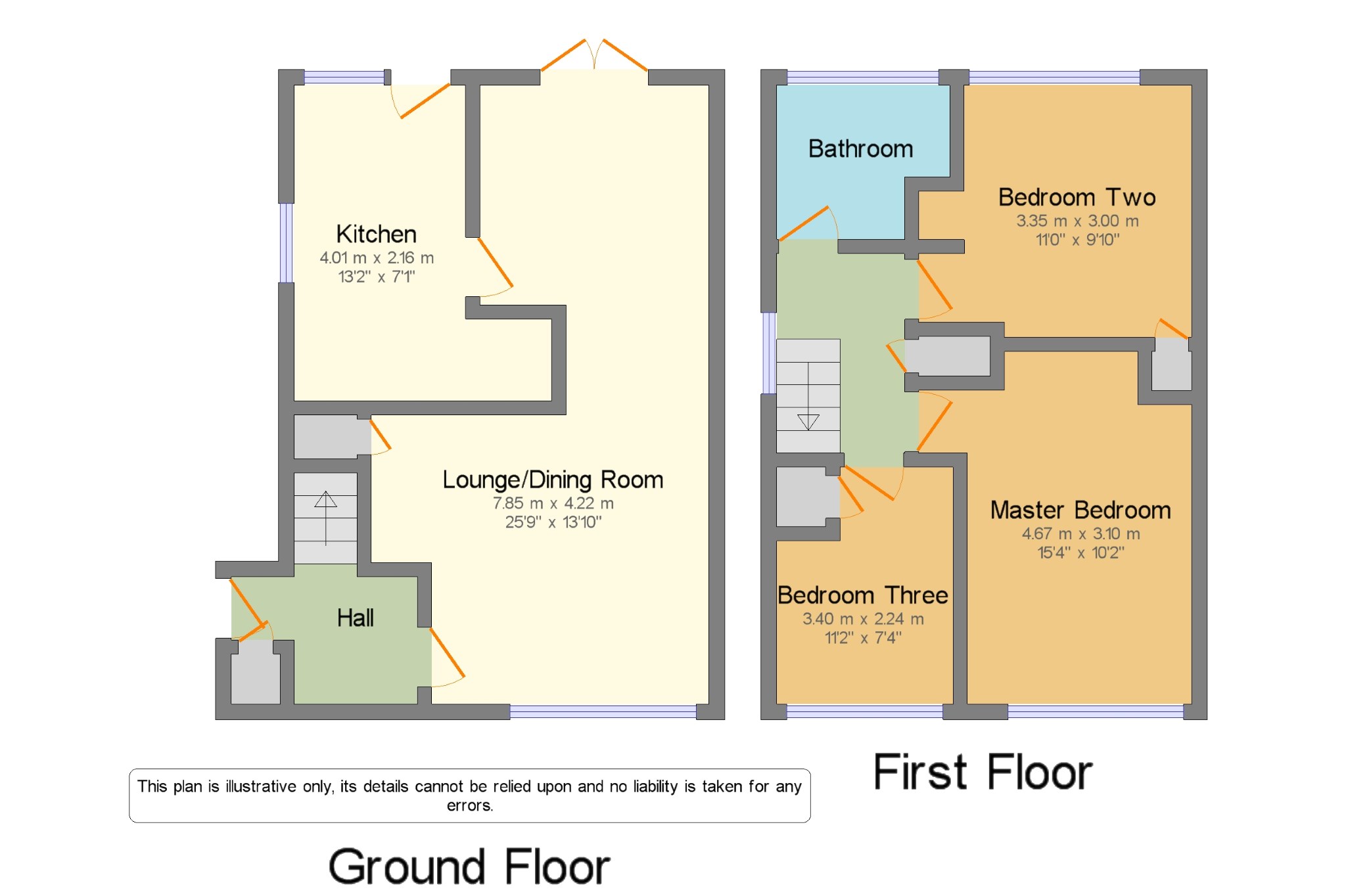 3 bed end terrace house for sale in Orchard Meadow Walk, Castle Vale