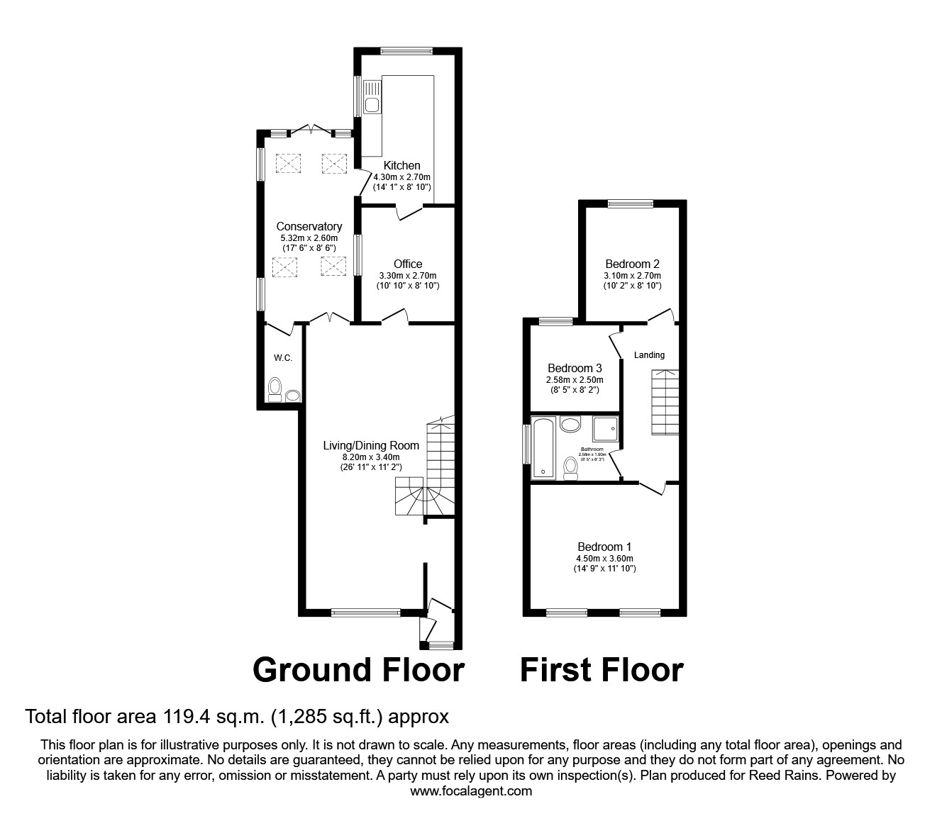 Green Leach Lane, St. Helens, Merseyside WA11, 3 bedroom semidetached