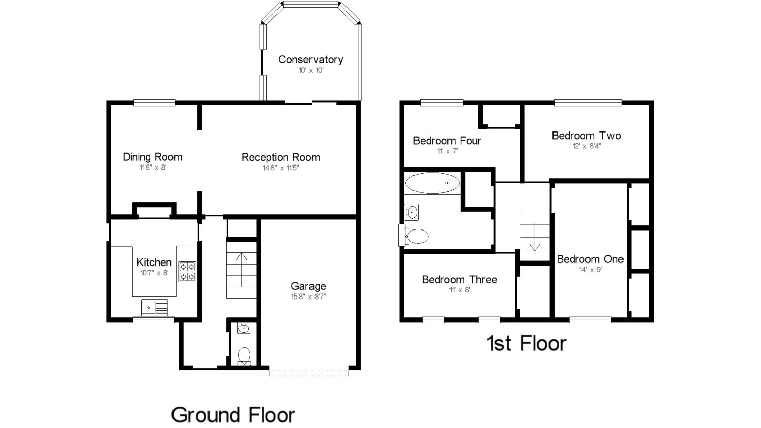 4 Bedrooms Detached house for sale in Basingstoke, Hampshire RG24