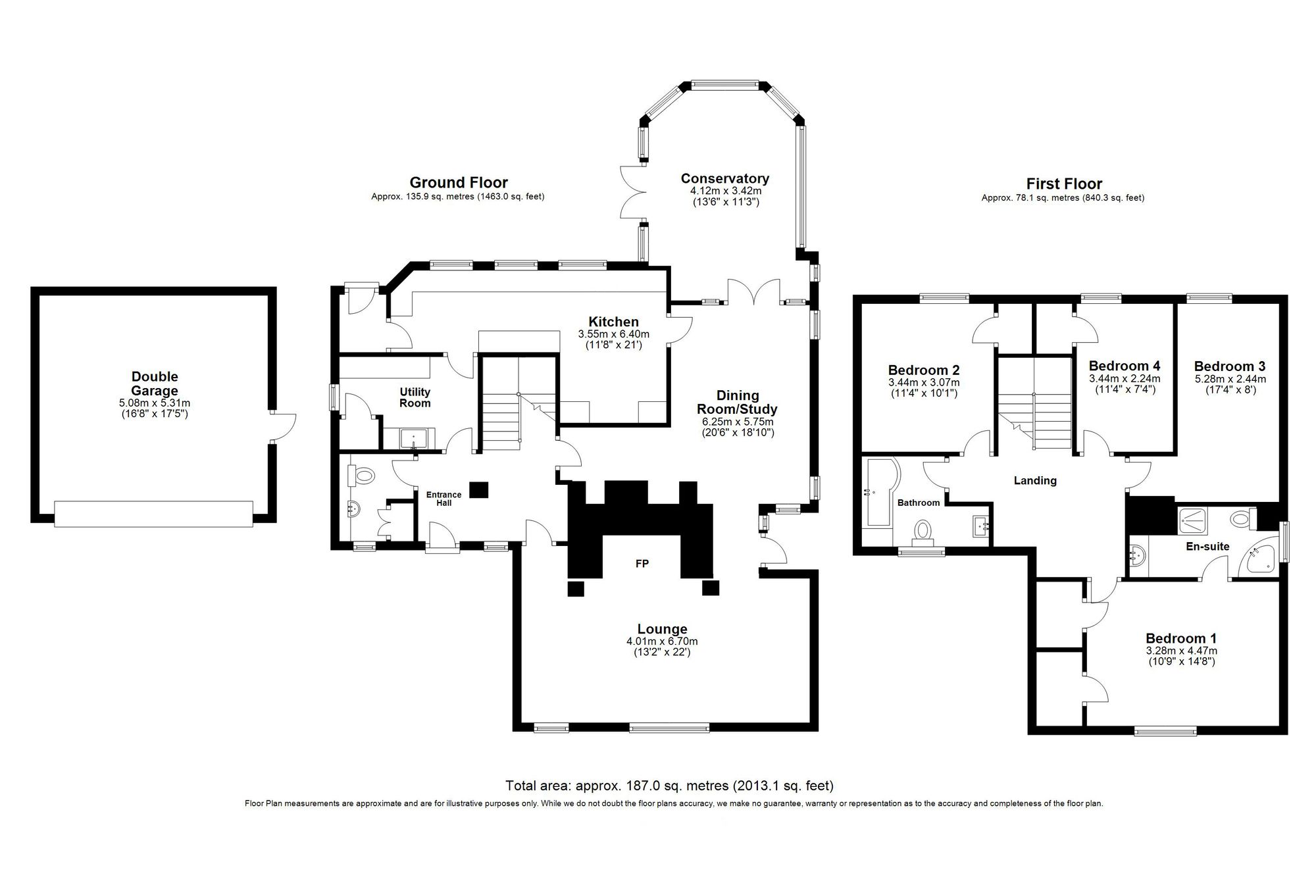 Greenford Close, Orwell SG8, 4 bedroom detached house for sale