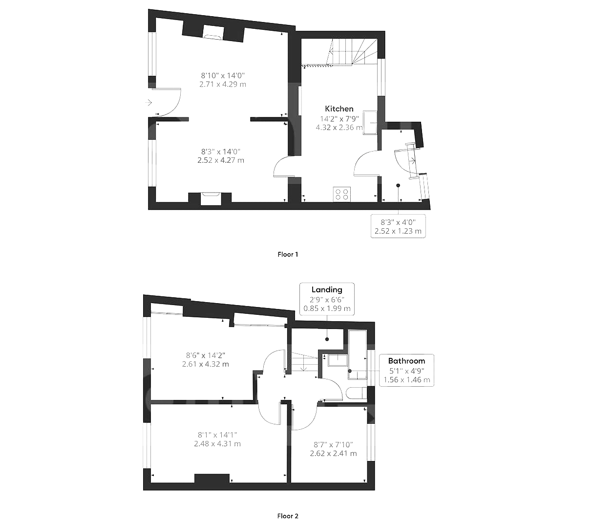 Chapel House,, Main Street, Scarborough floorplan