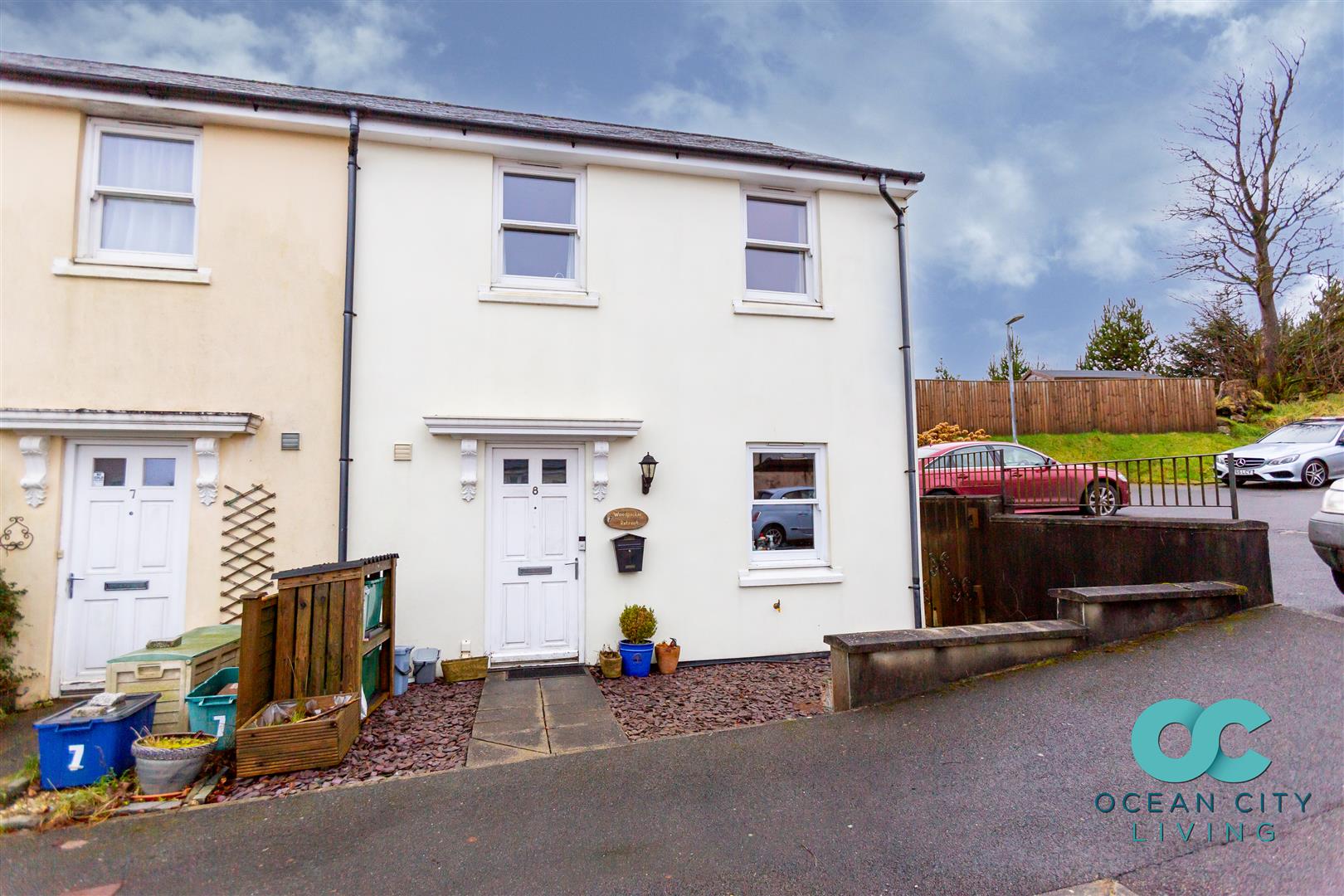 8, Beech Crescent, Princetown photo 2