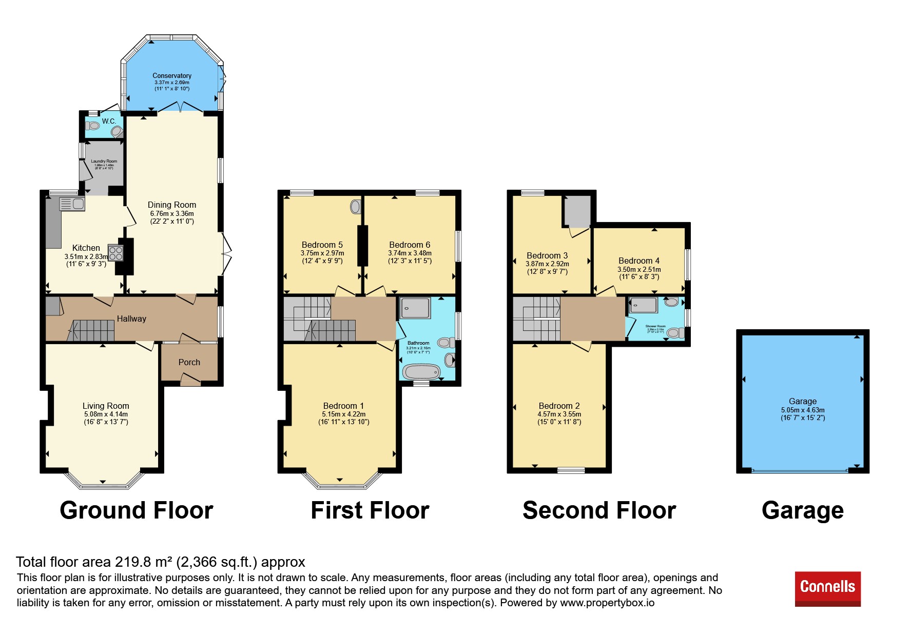 29, Newnham Road, Plymouth floorplan