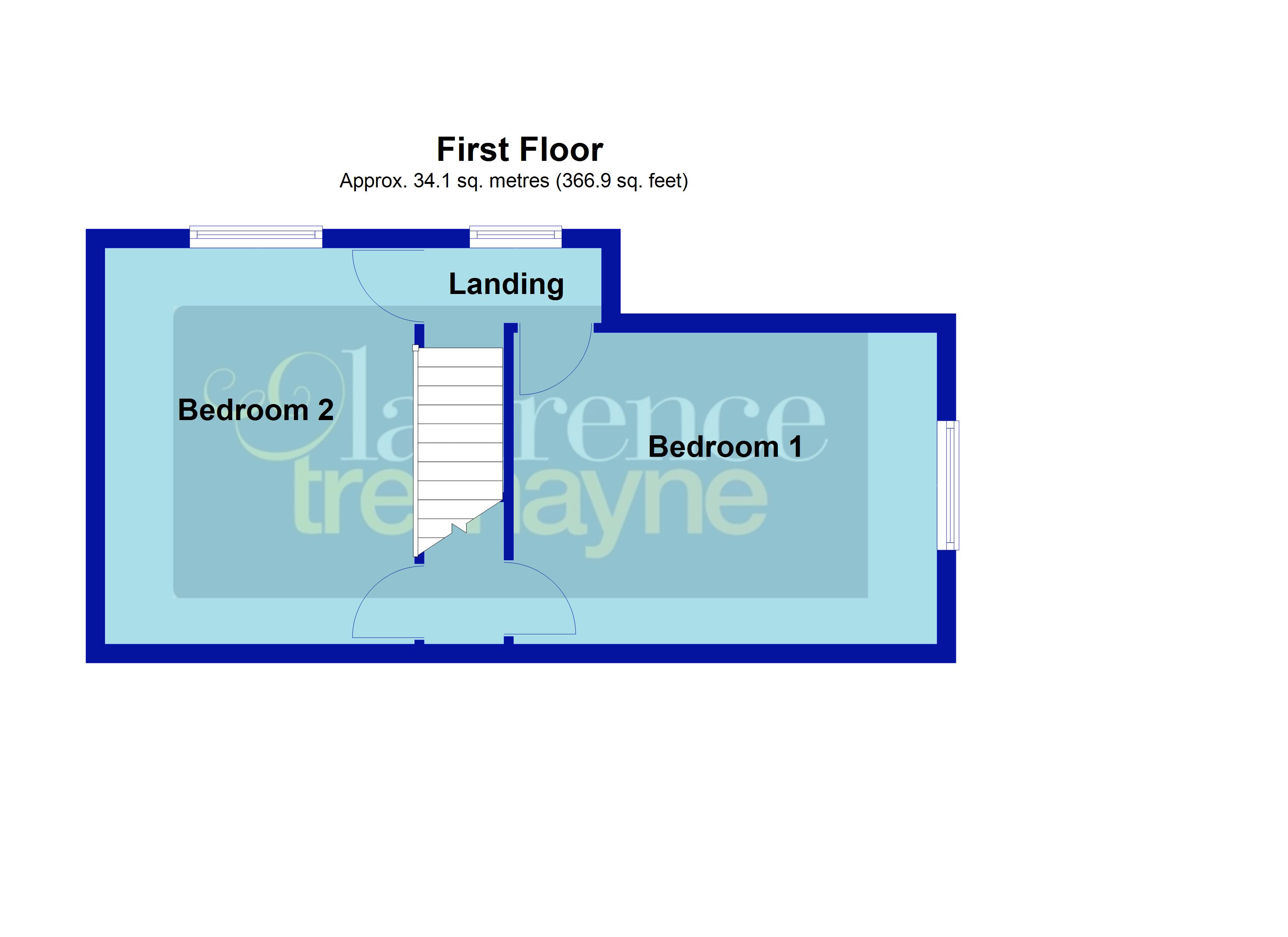 2, Park Close, Northamptonshire floorplan