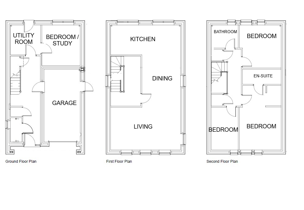 5, Platters Road, Felixstowe, Suffolk, IP11  floorplan