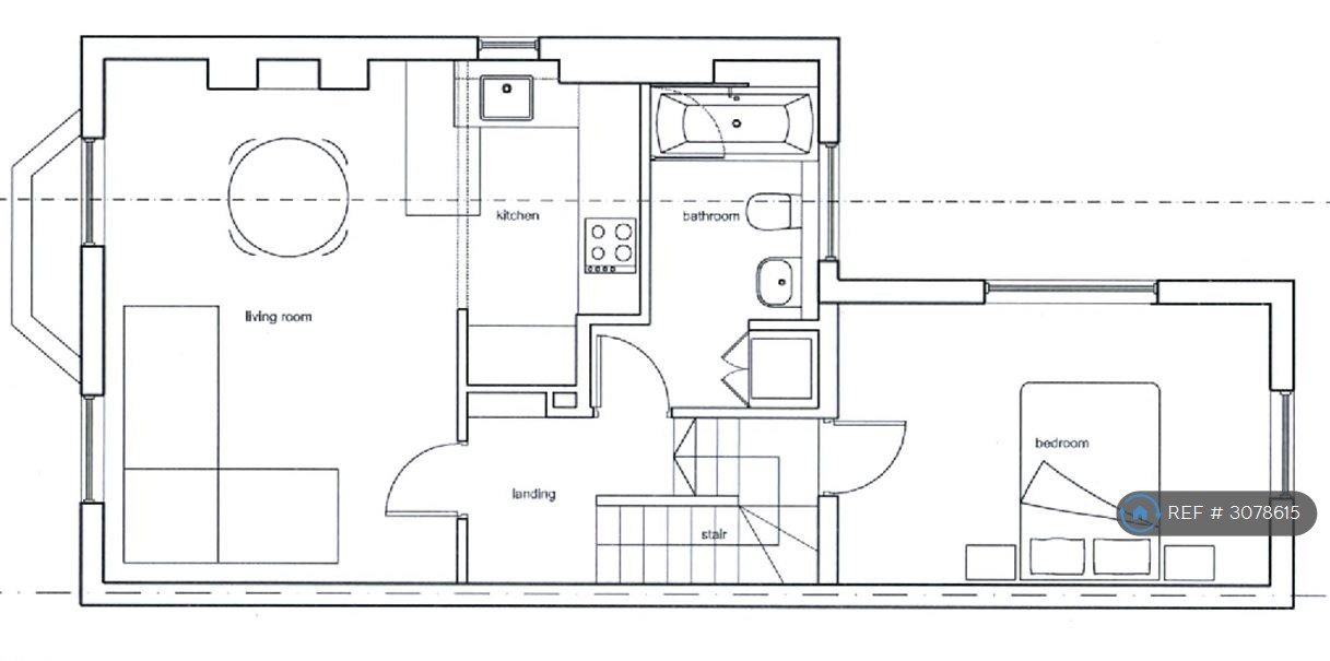 London floorplan