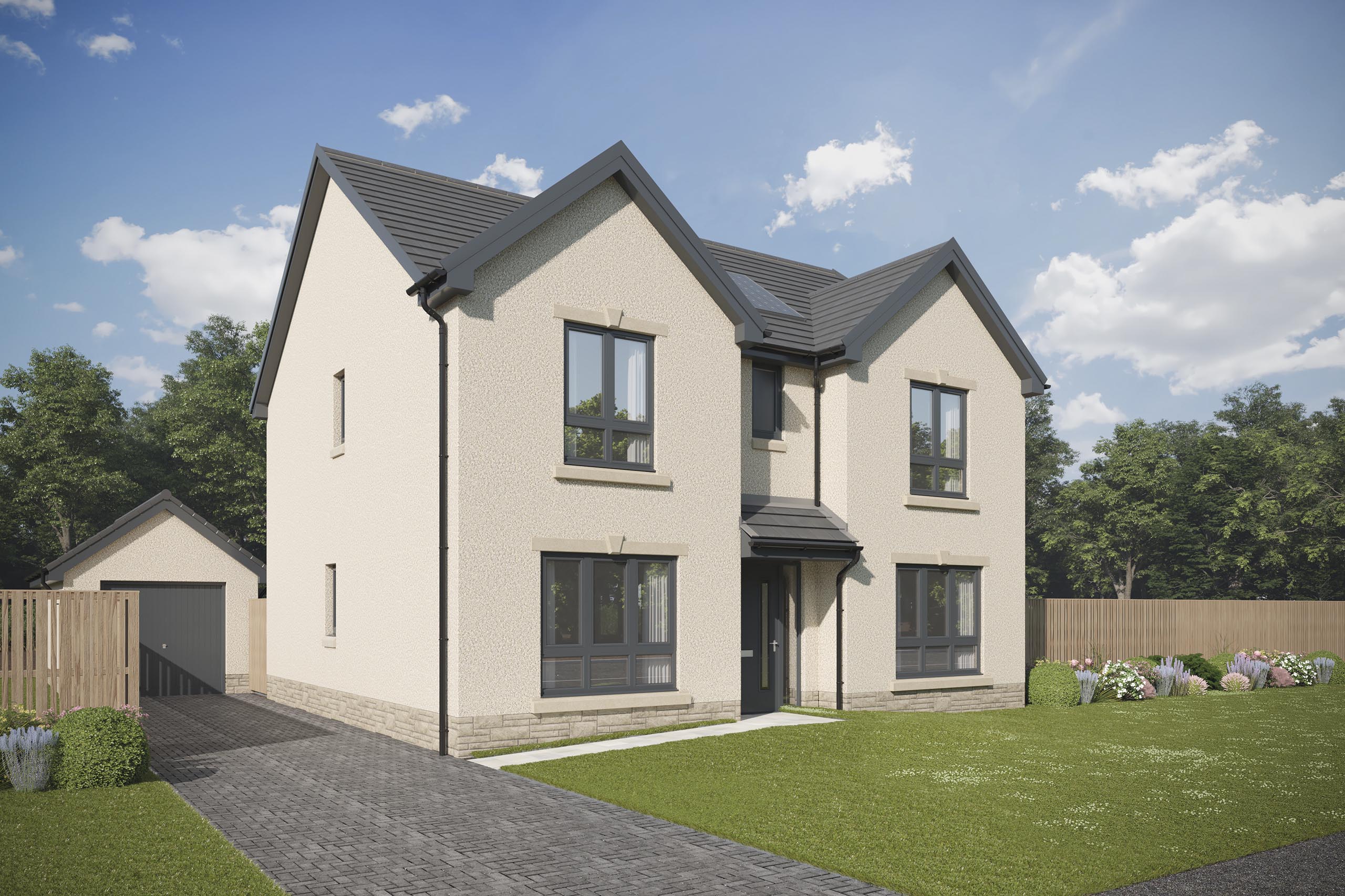 316, Auchendinny, Auchendinny photo 3