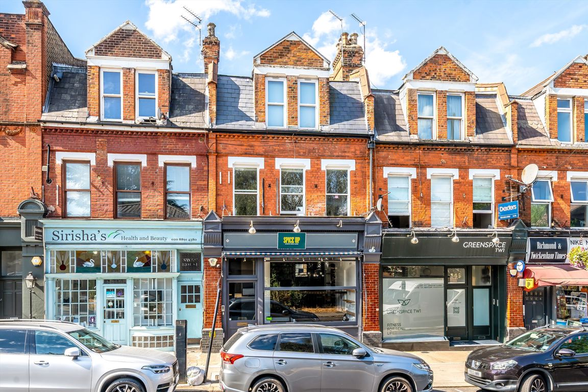 Flat 3, 147, St. Margarets Road, Twickenham photo 4