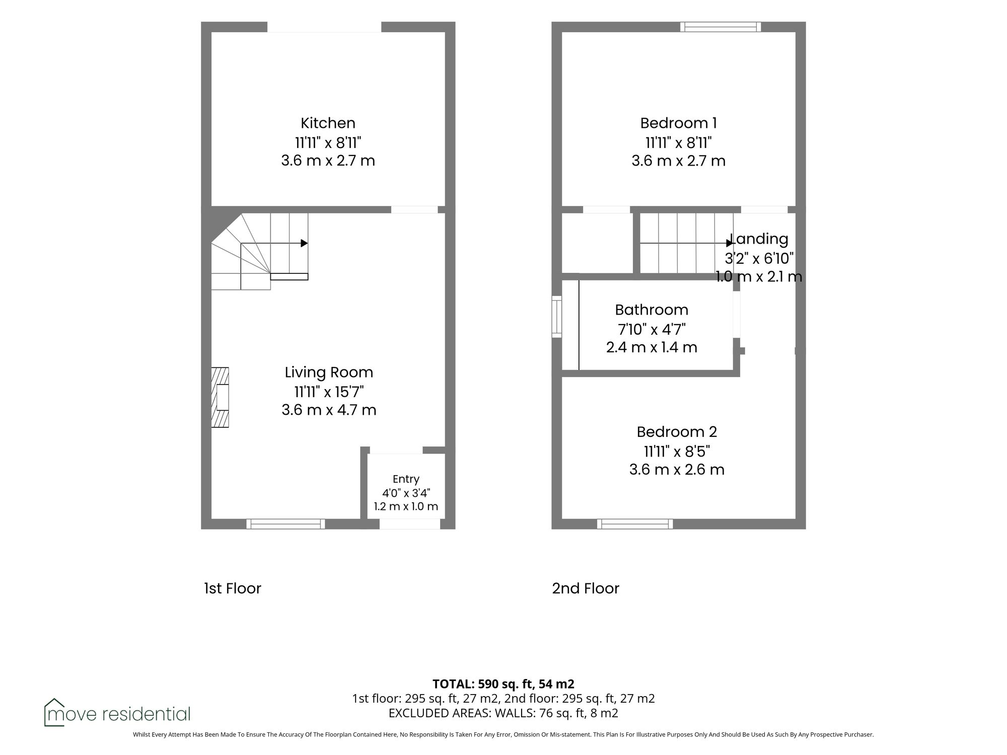 91 Rainbow Drive, Liverpool floorplan