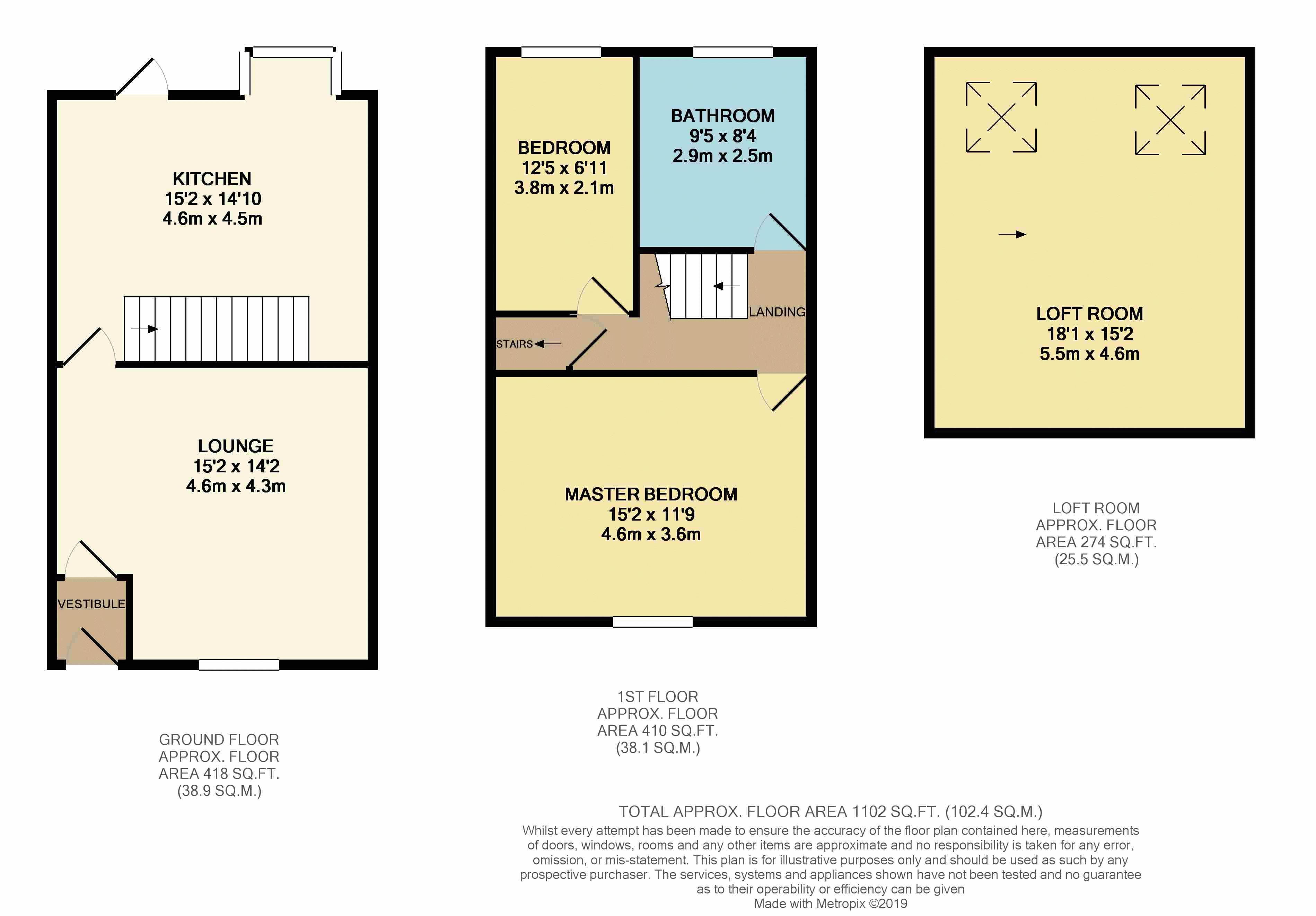 2 Bedrooms Terraced house for sale in Plodder Lane, Farnworth, Bolton BL4