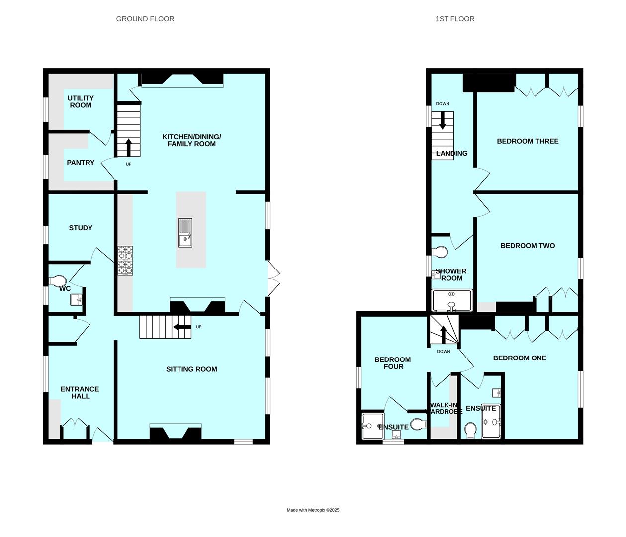 Wembury Cottage, Bovisand Lane, Plymouth floorplan