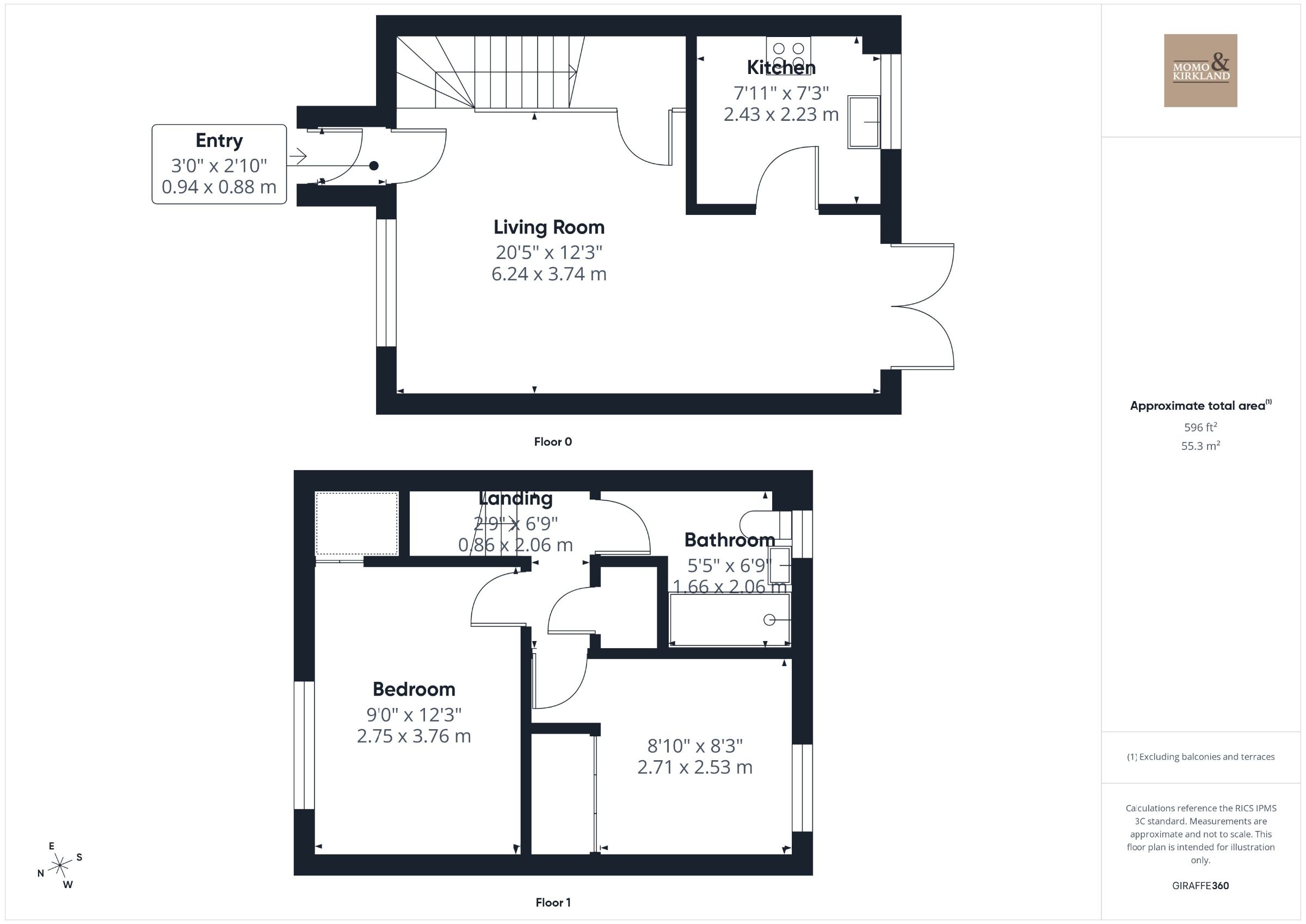 27 Mournian Way, Hamilton floorplan