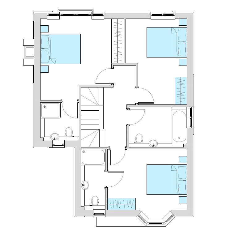 Dropmore Road, Burnham, Slough SL1, 3 bedroom detached house for sale