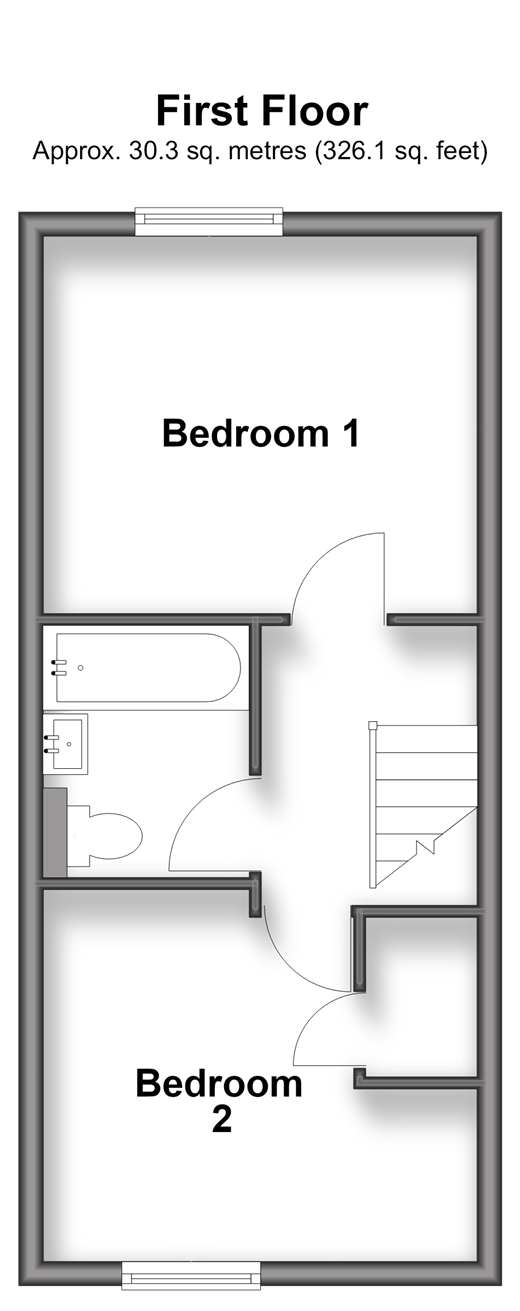 Headingley Close, Basildon floorplan