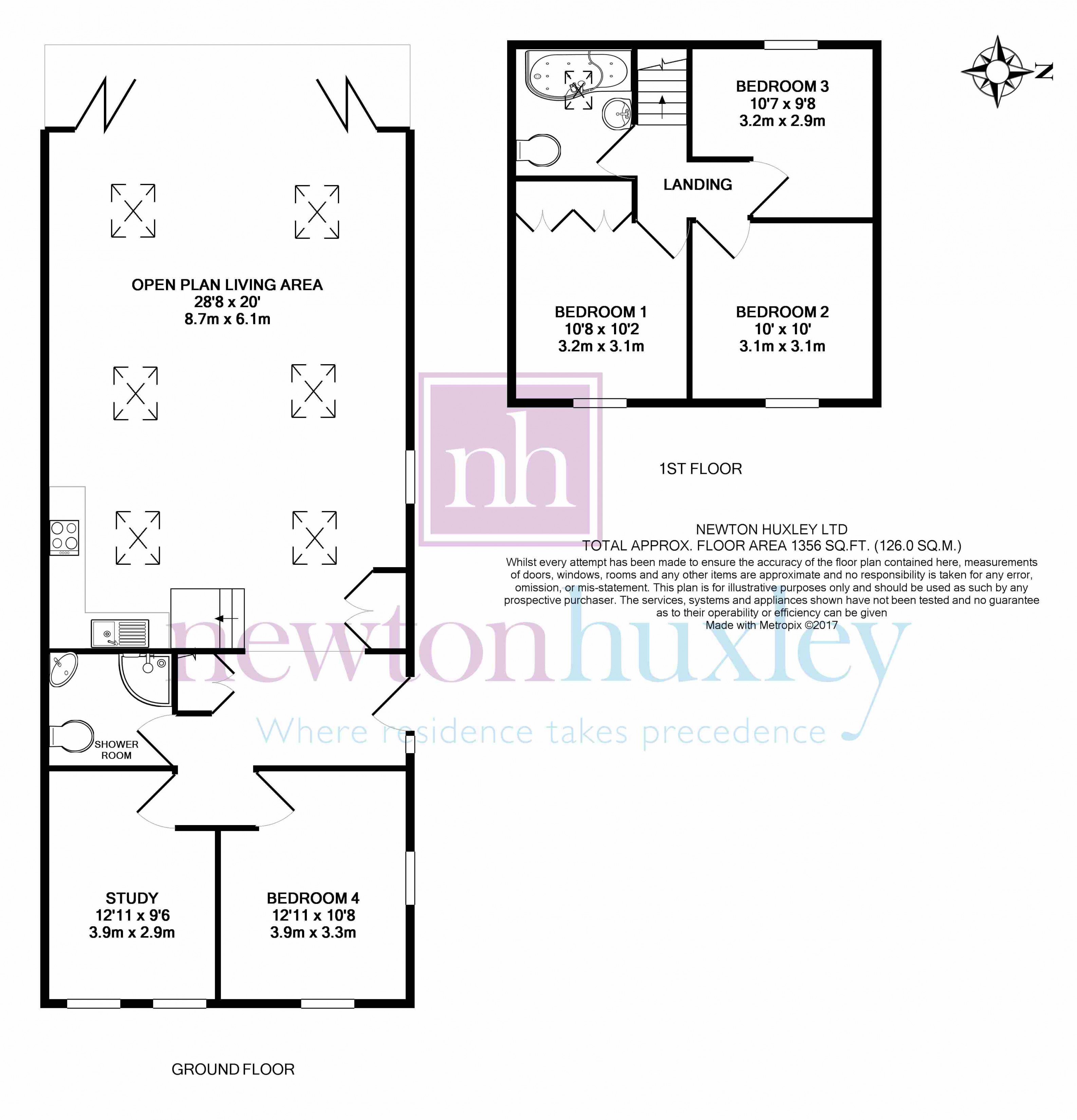 4 Bedrooms  to rent in Coverts Road, Claygate, Esher KT10