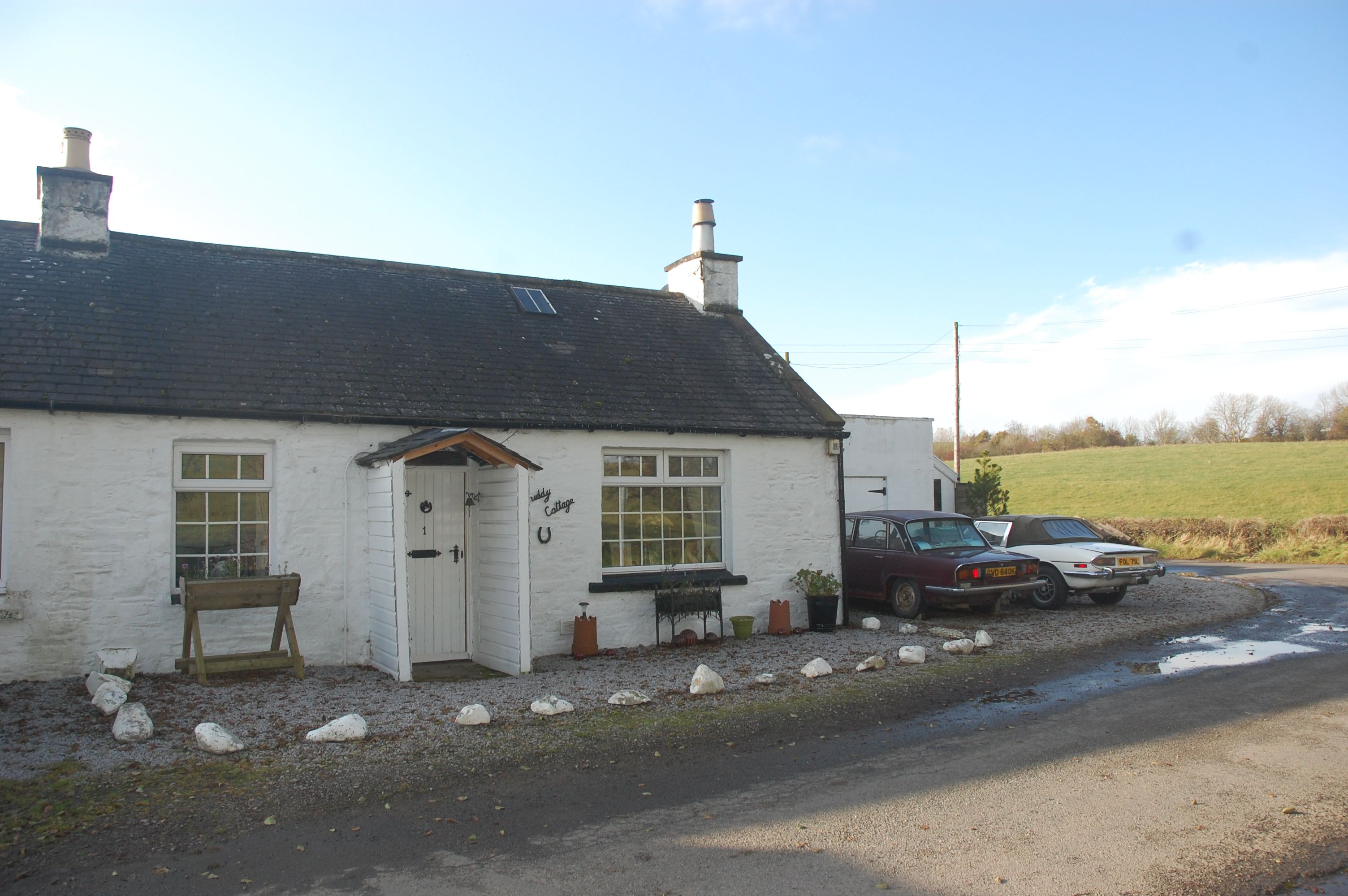 Photos of Smiddy Cottage, 1 West Logan, Castle Douglas DG7 53310093 PrimeLocation