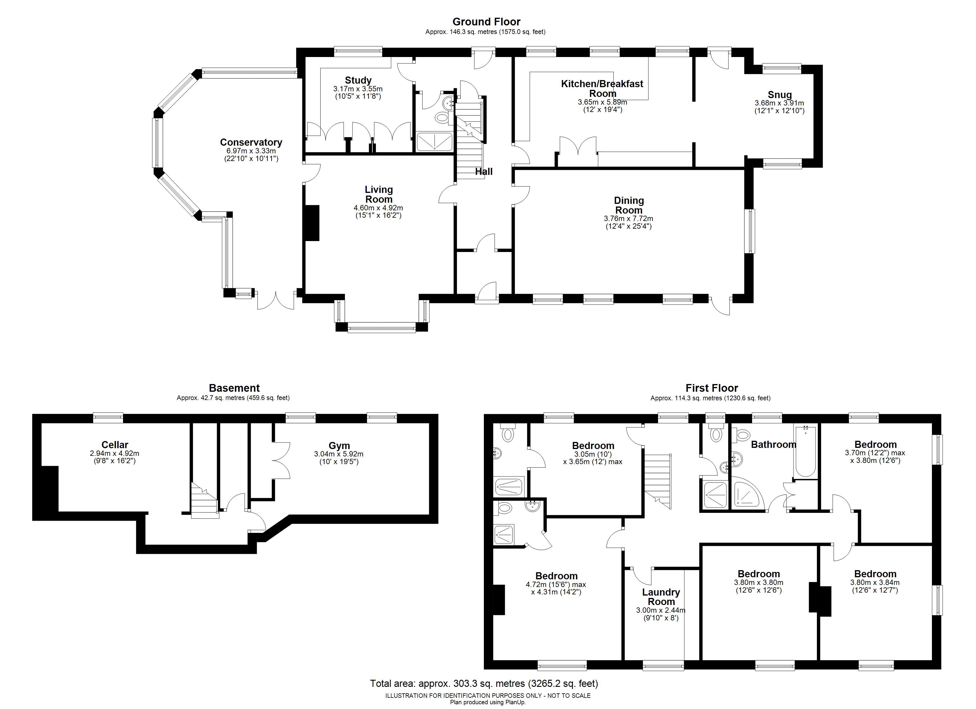 6 Bedrooms Detached house for sale in Moor-Croft, Moor Road, Bramhope, Leeds, West Yorkshire LS16