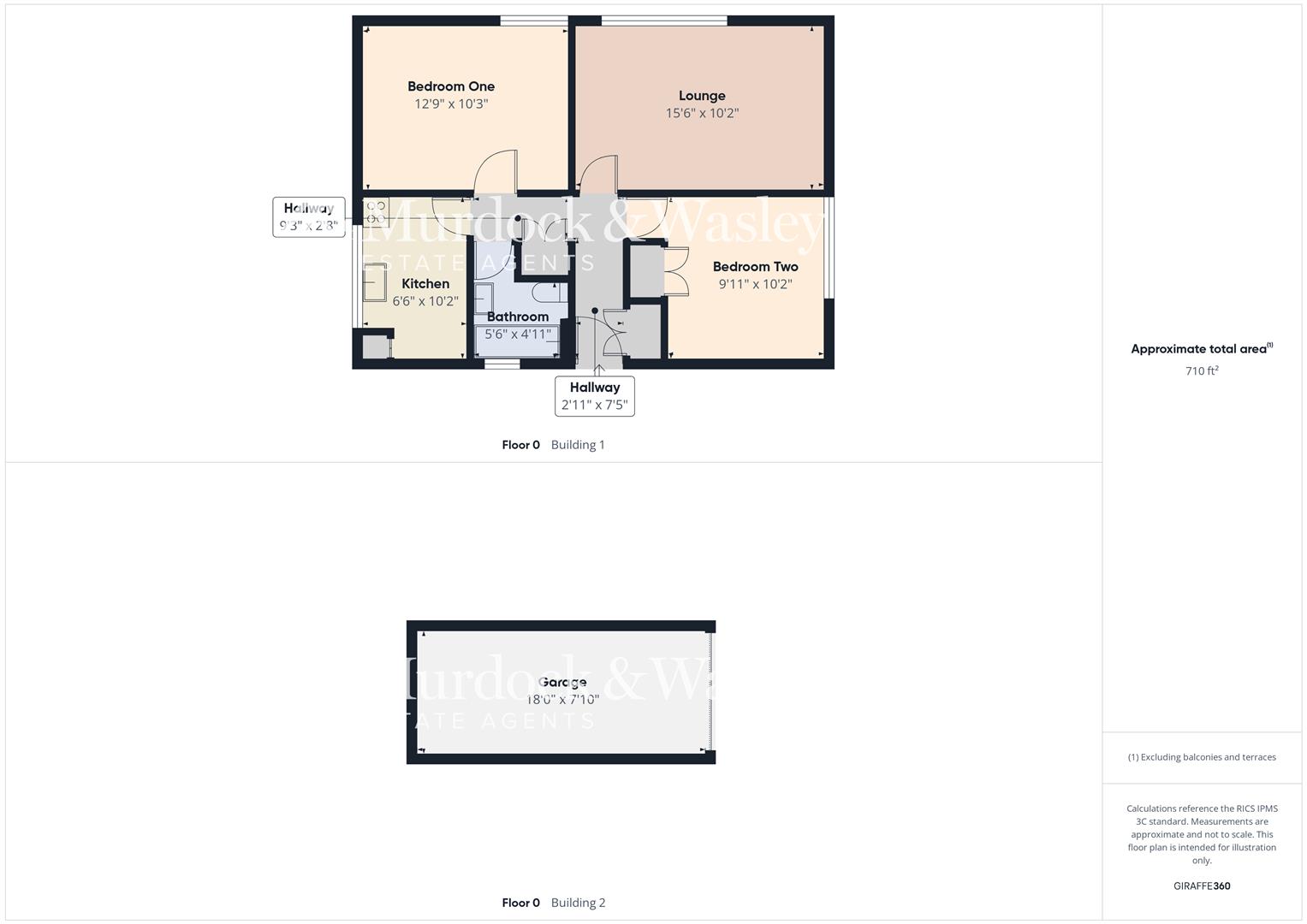 4, The Cedars, Hucclecote Road, Gloucester floorplan